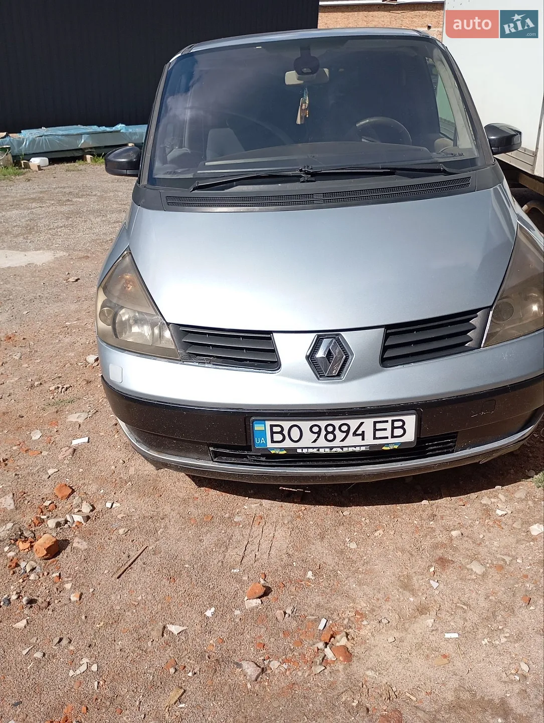 Renault Espace, 2003
