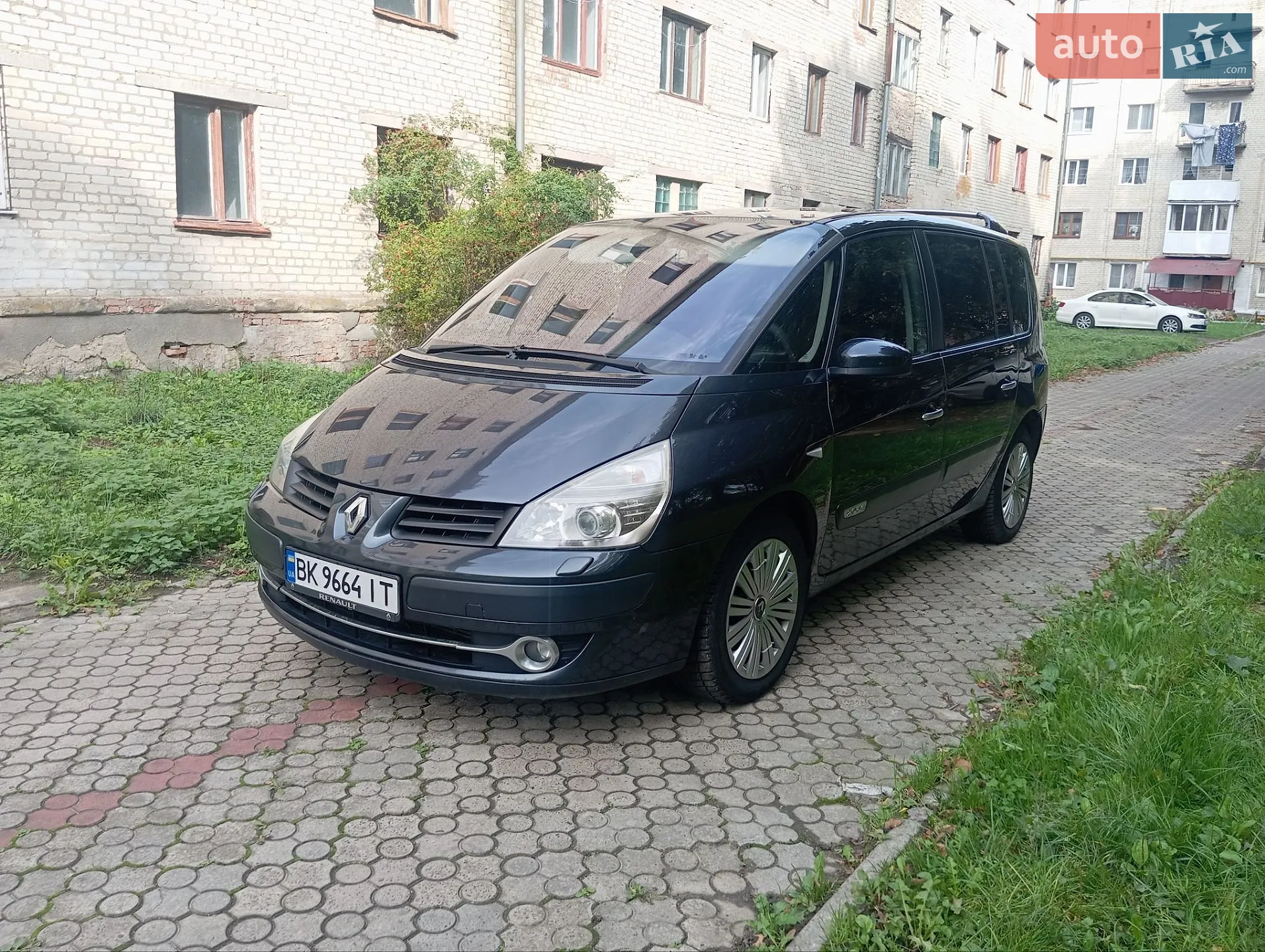 Renault Espace, 2008
