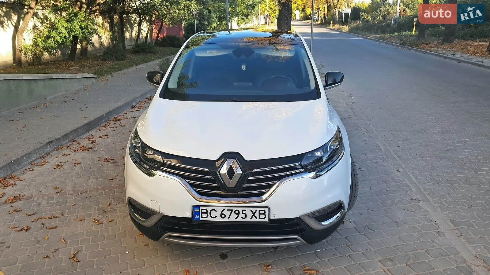 Renault Espace, 2015