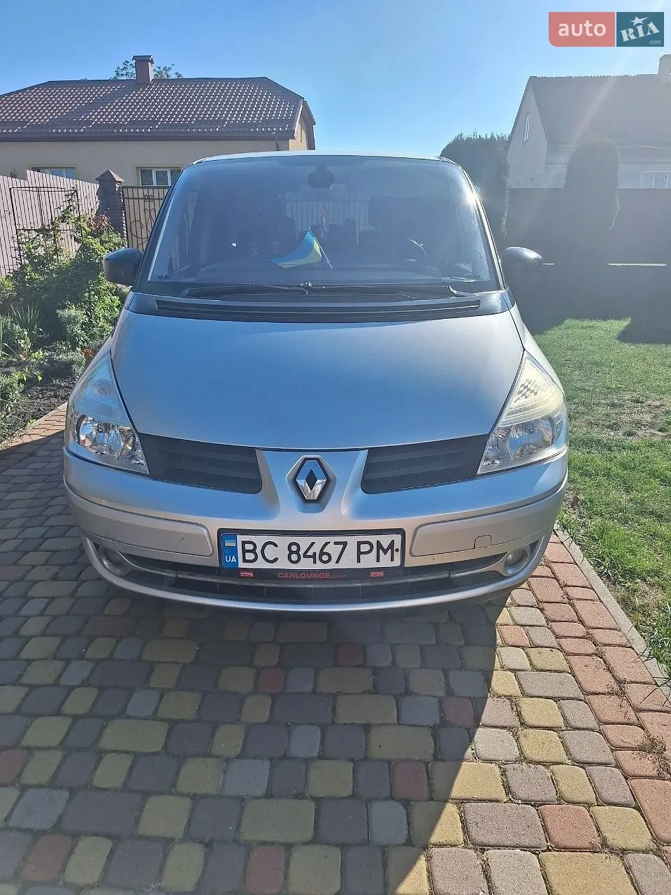 Renault Espace, 2010