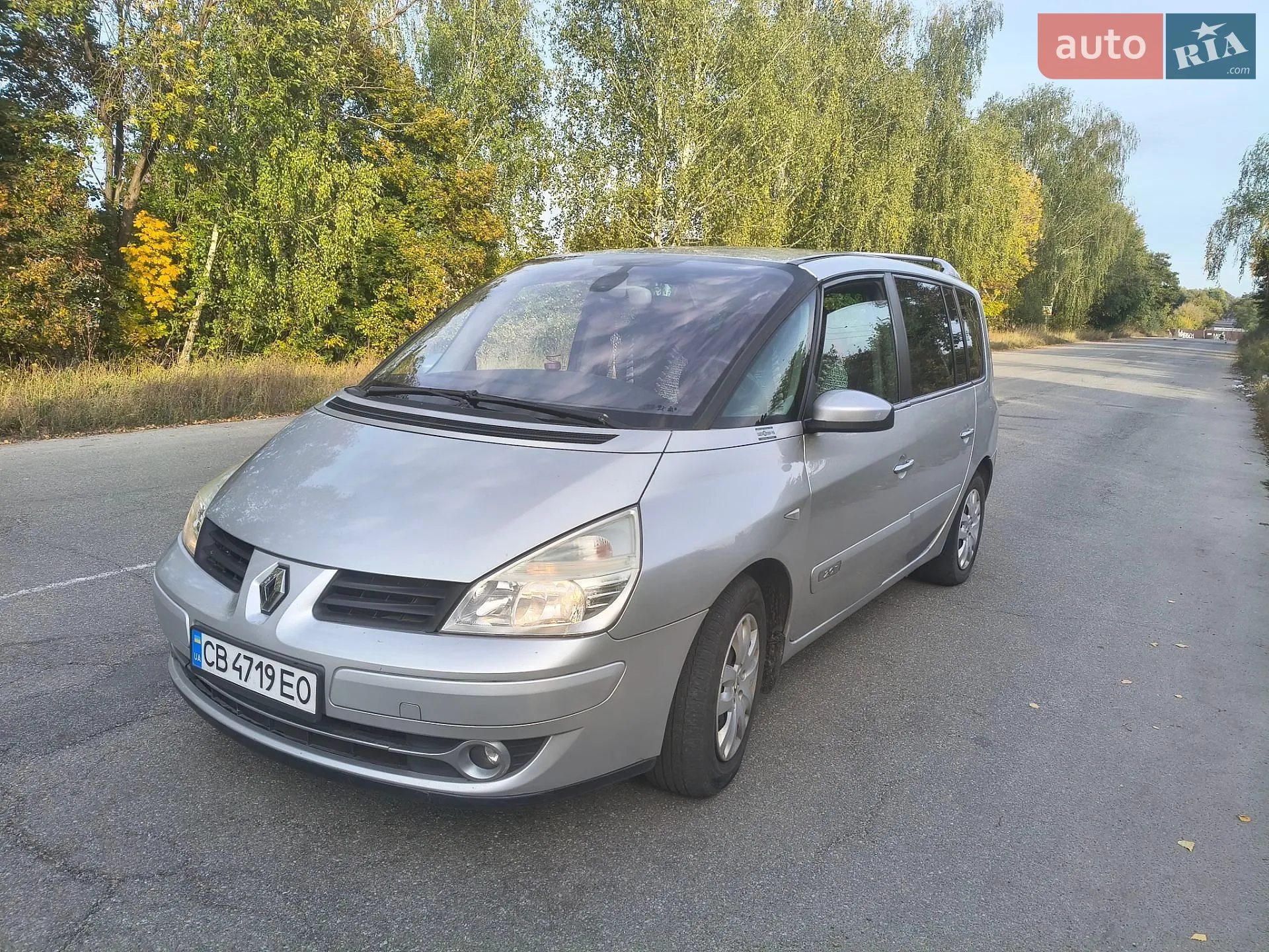Renault Espace, 2007