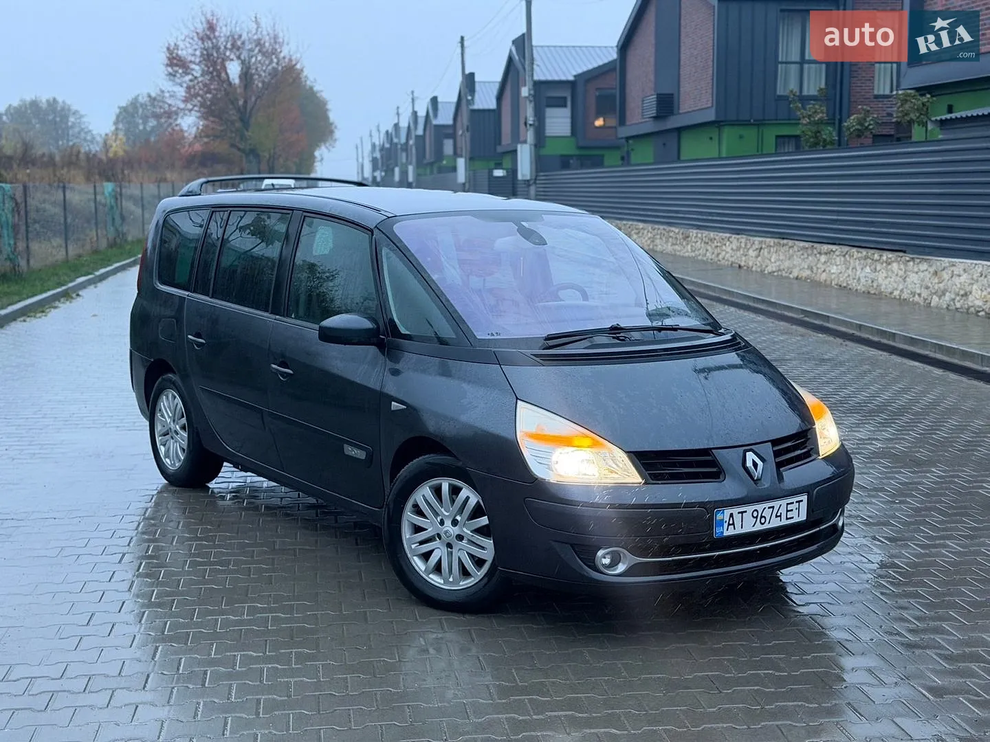Renault Espace, 2006