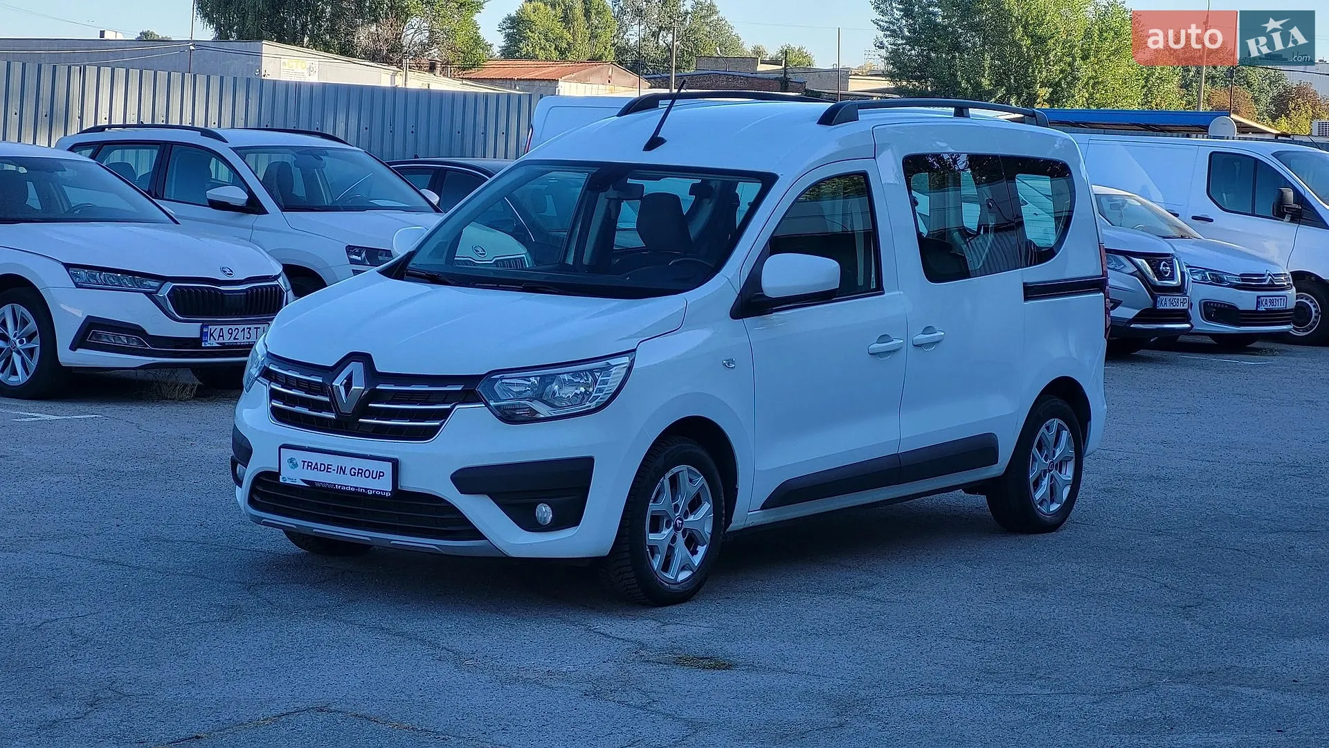 Renault Express, 2023