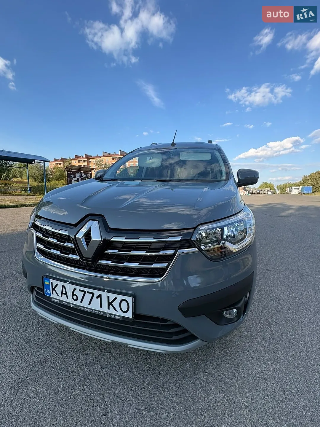 Renault Express, 2023