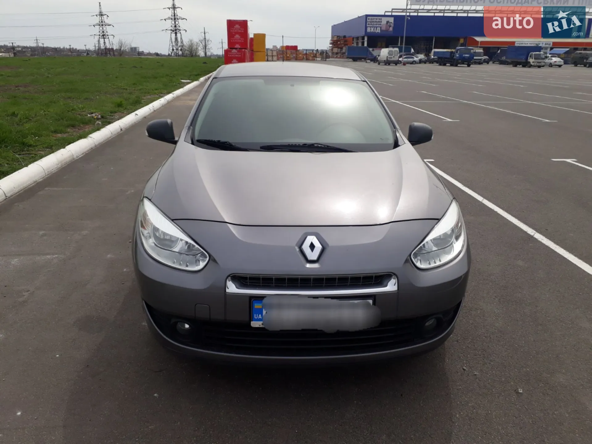 Renault Fluence, 2010