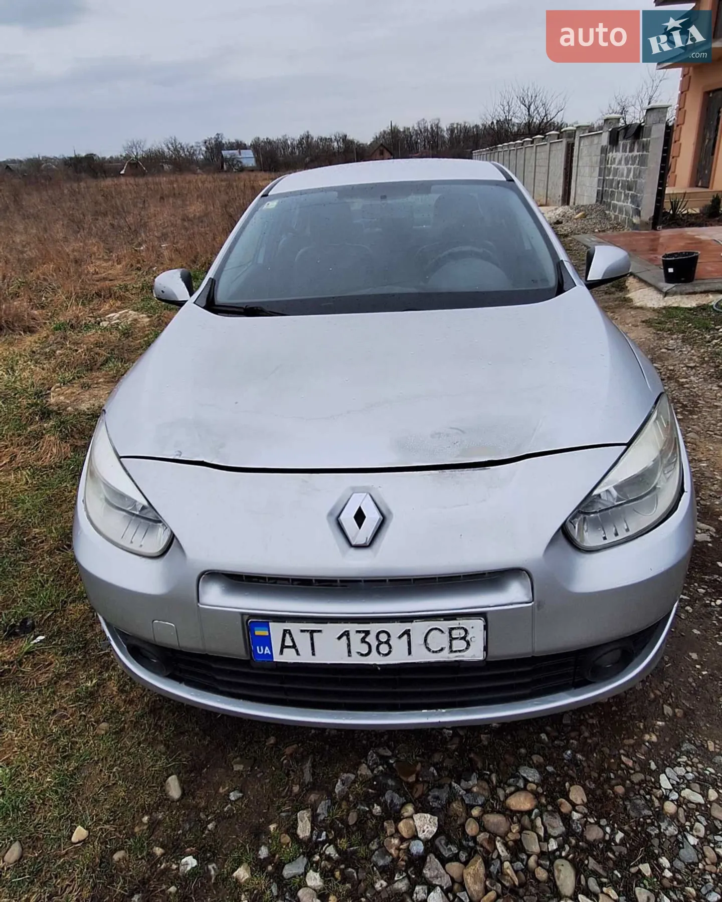 Renault Fluence, 2010