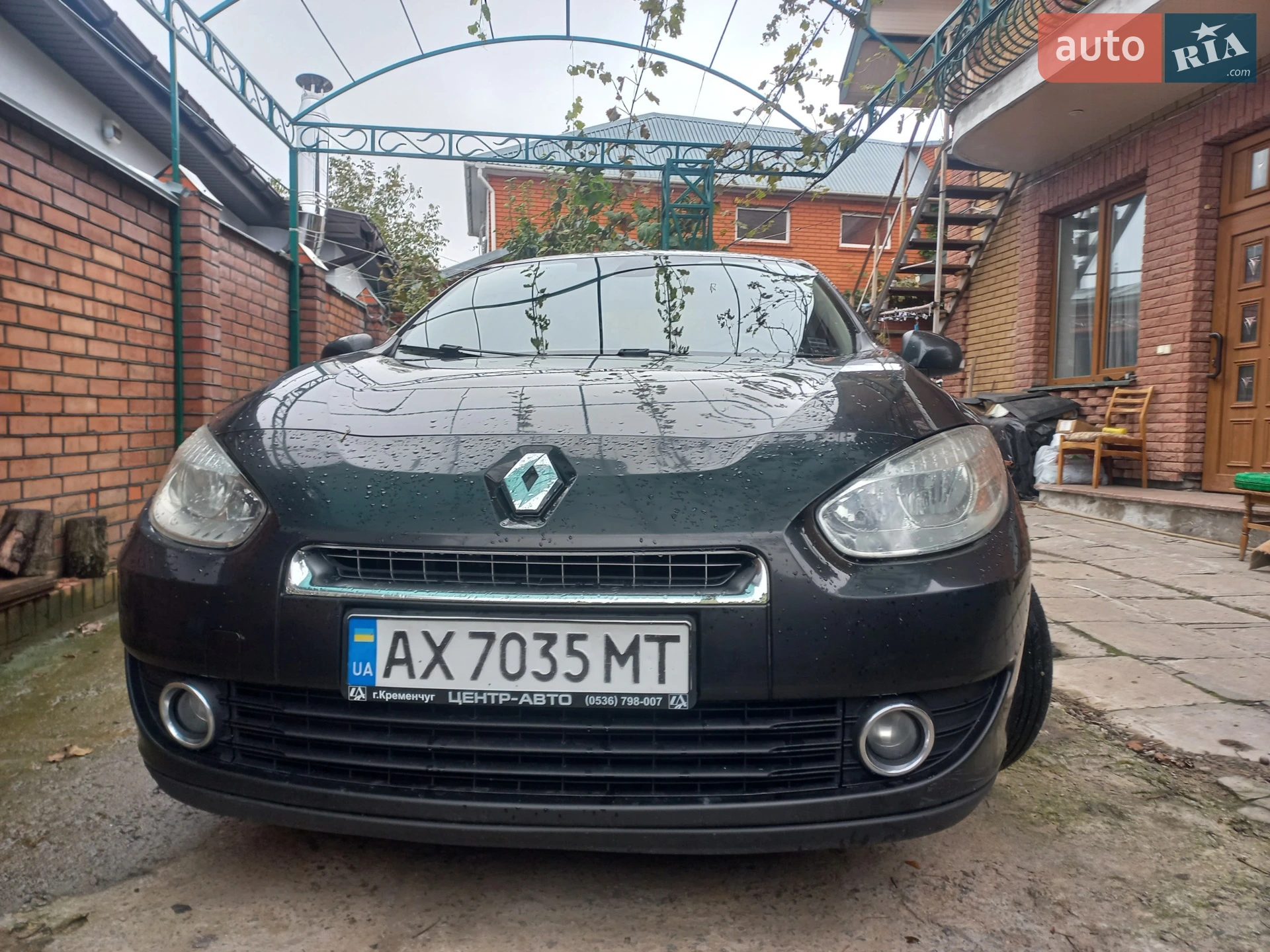 Renault Fluence, 2010