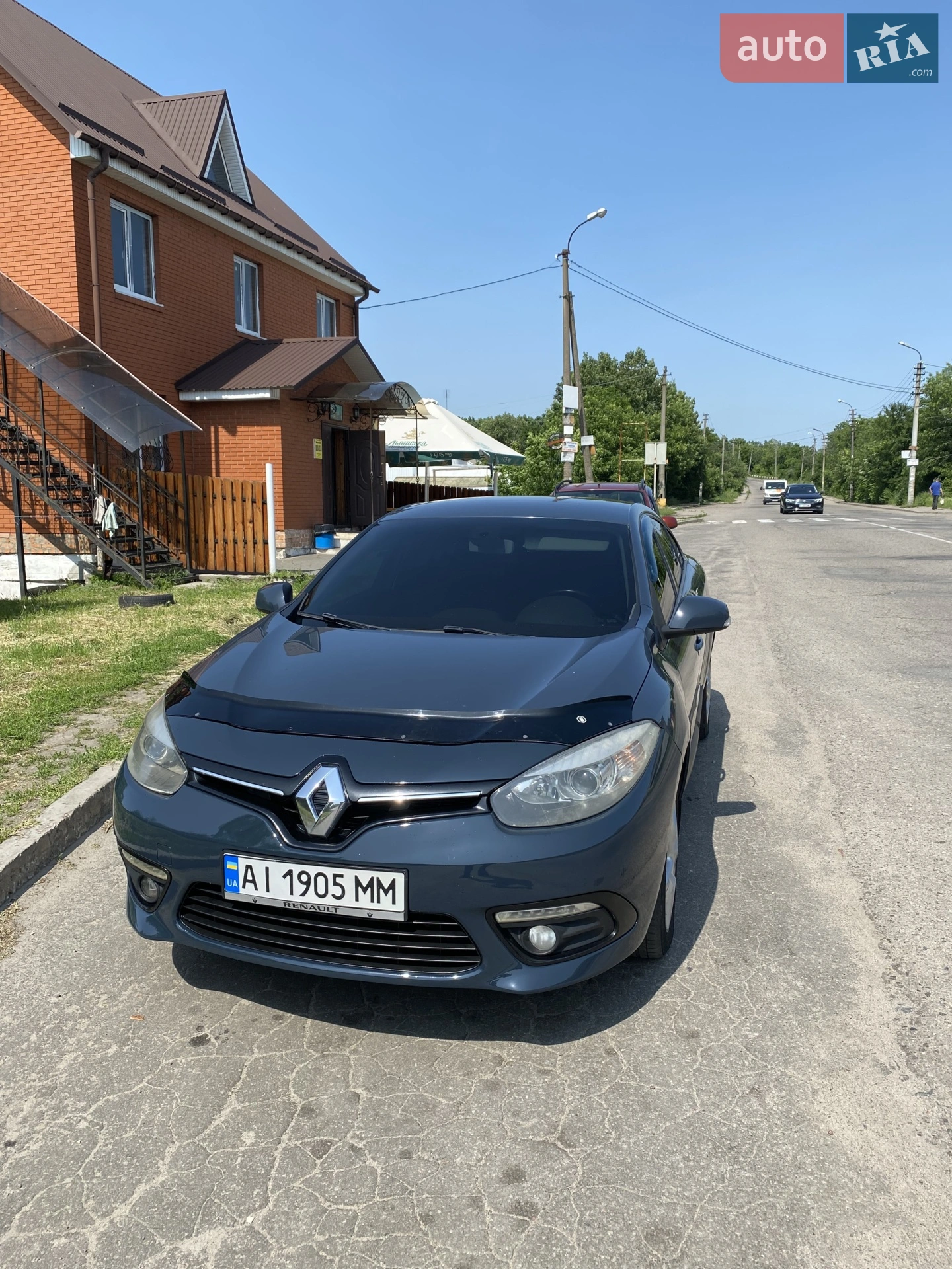 Renault Fluence, 2013