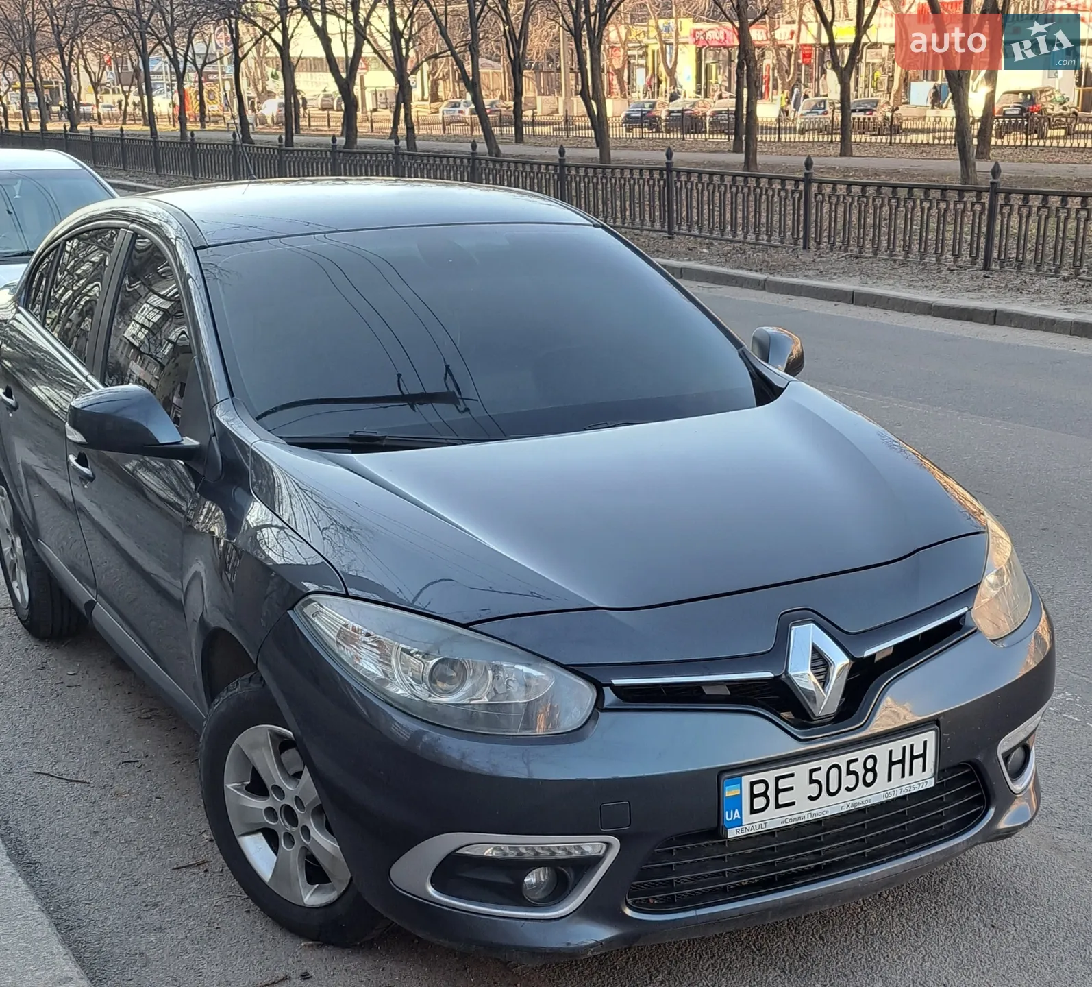 Renault Fluence, 2010