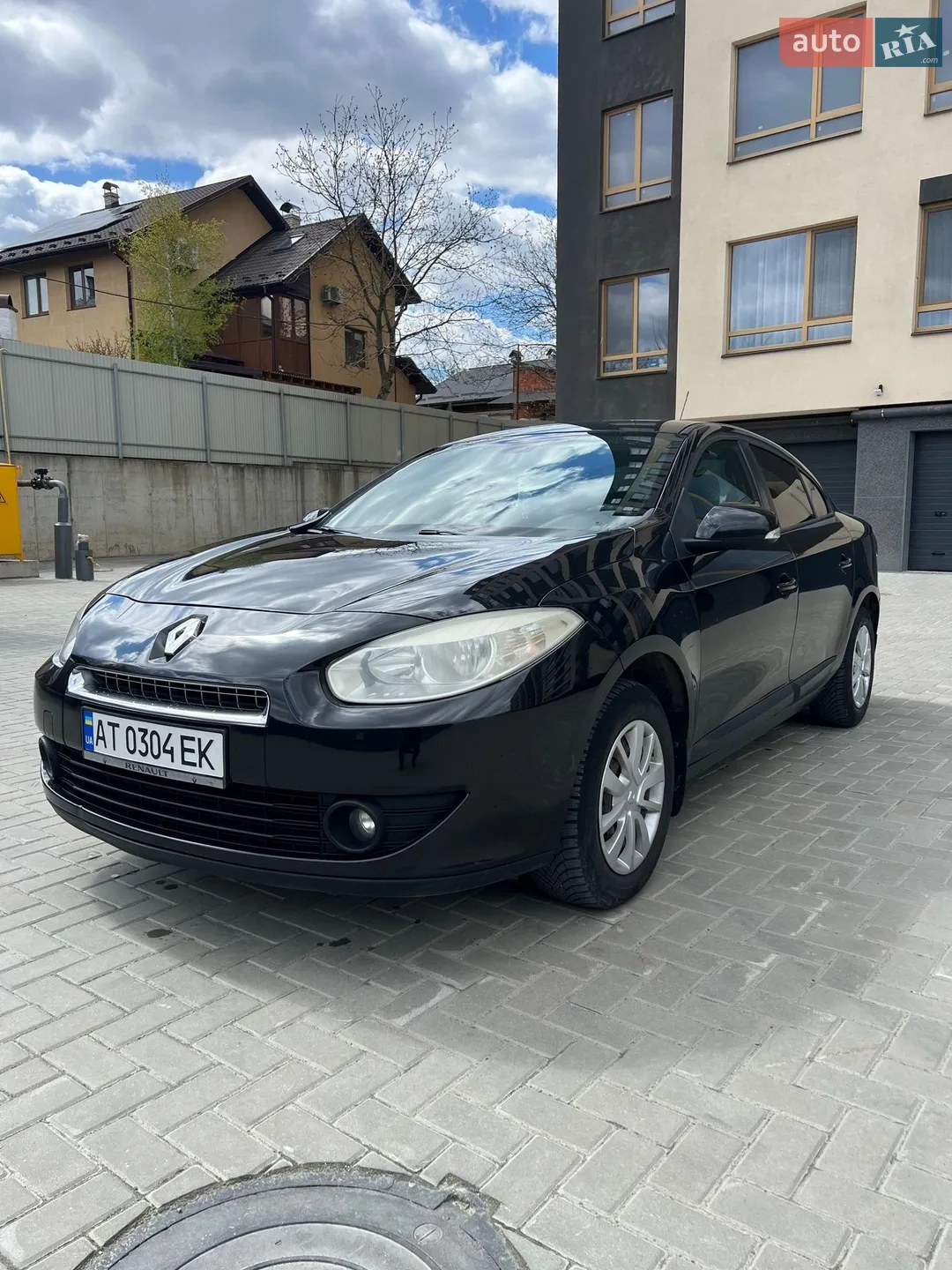 Renault Fluence, 2010