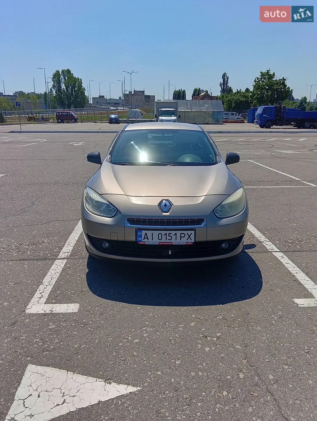 Renault Fluence, 2010