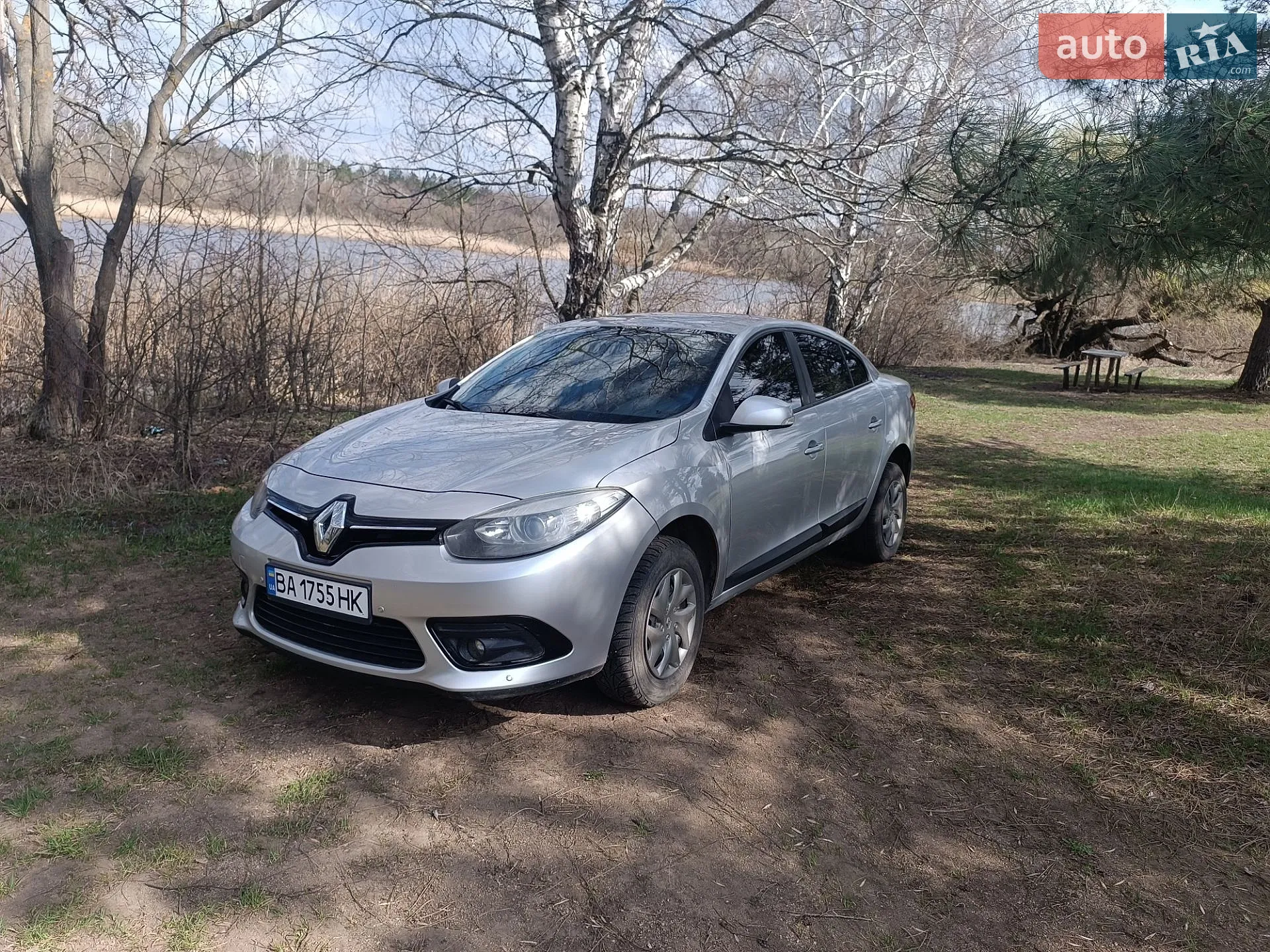 Renault Fluence, 2014