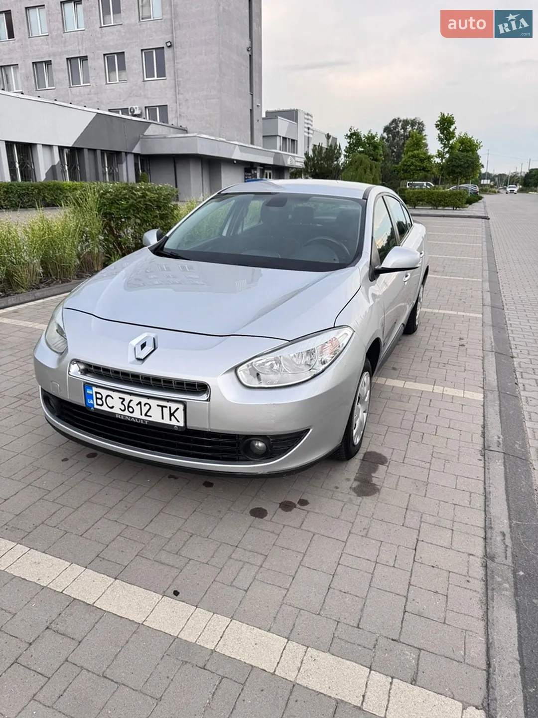 Renault Fluence, 2010