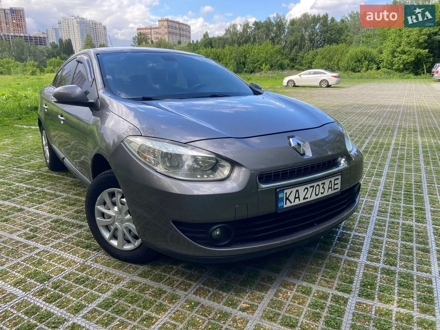 Renault Fluence, 2011
