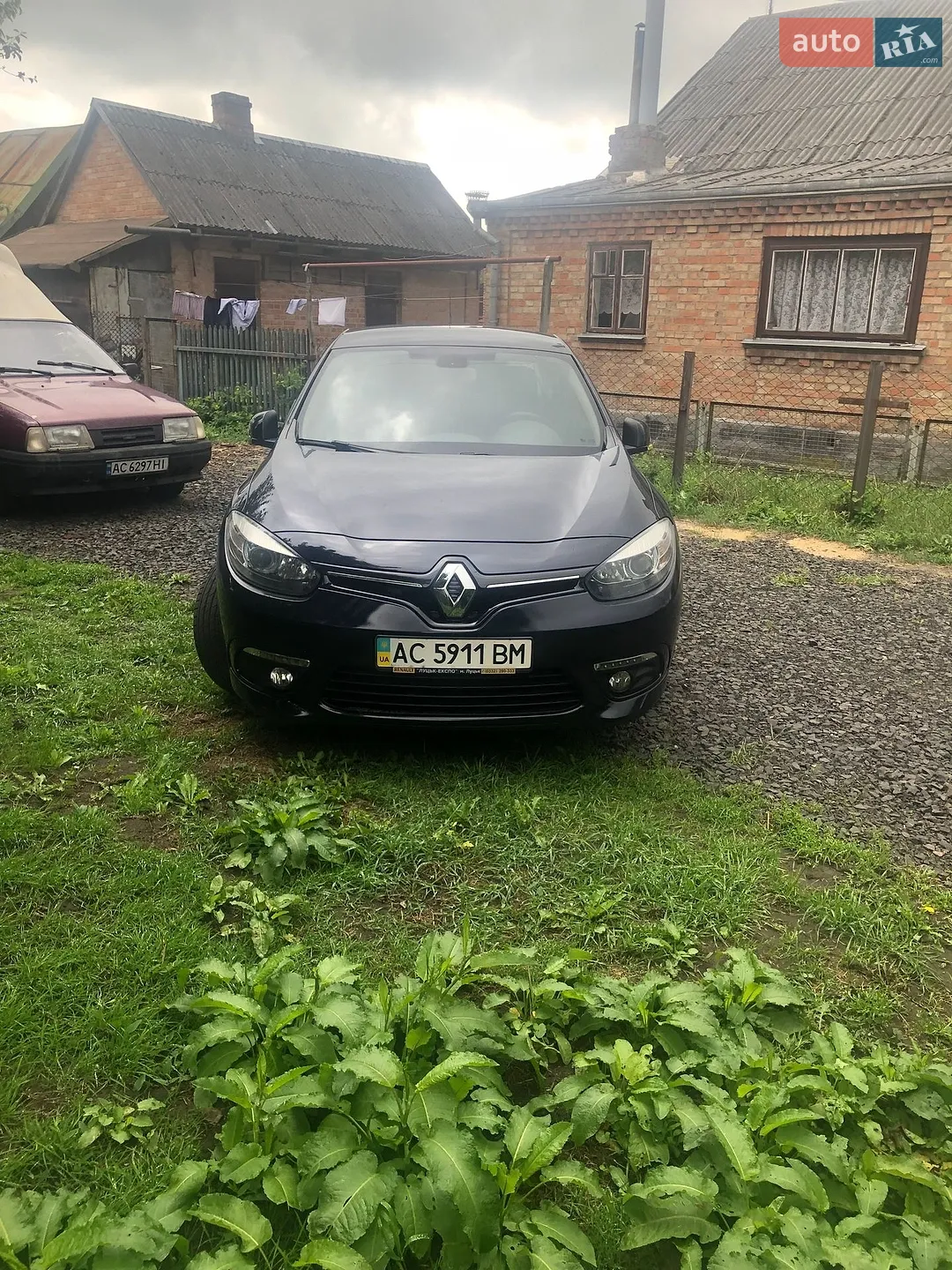 Renault Fluence, 2015