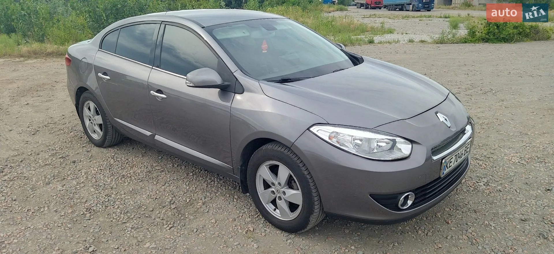Renault Fluence, 2011