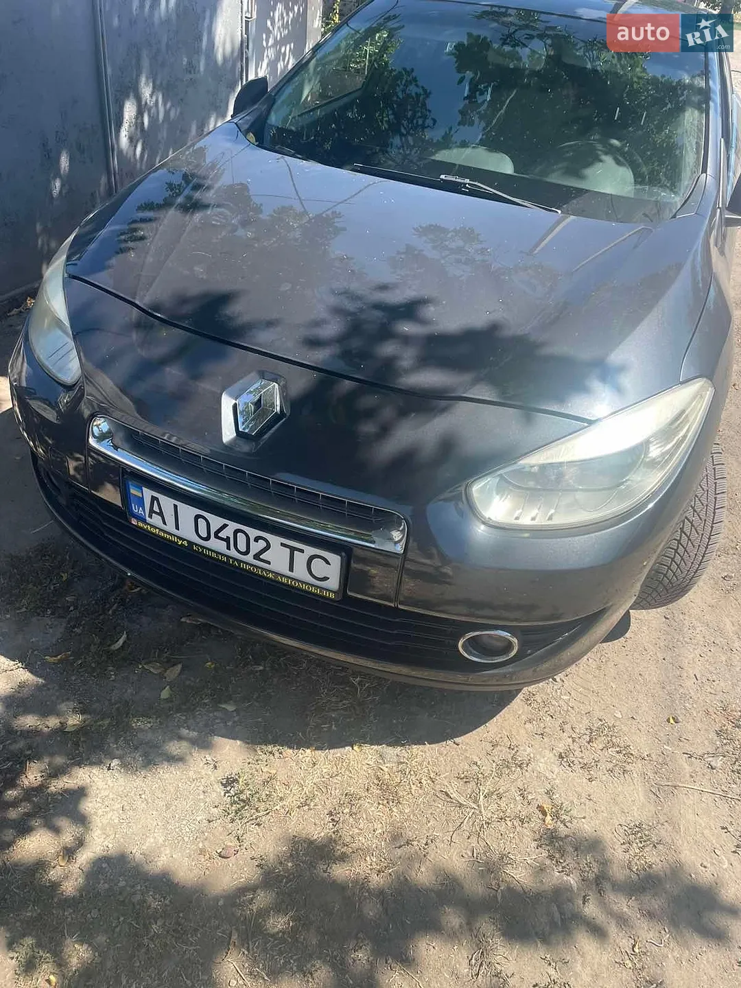 Renault Fluence, 2010