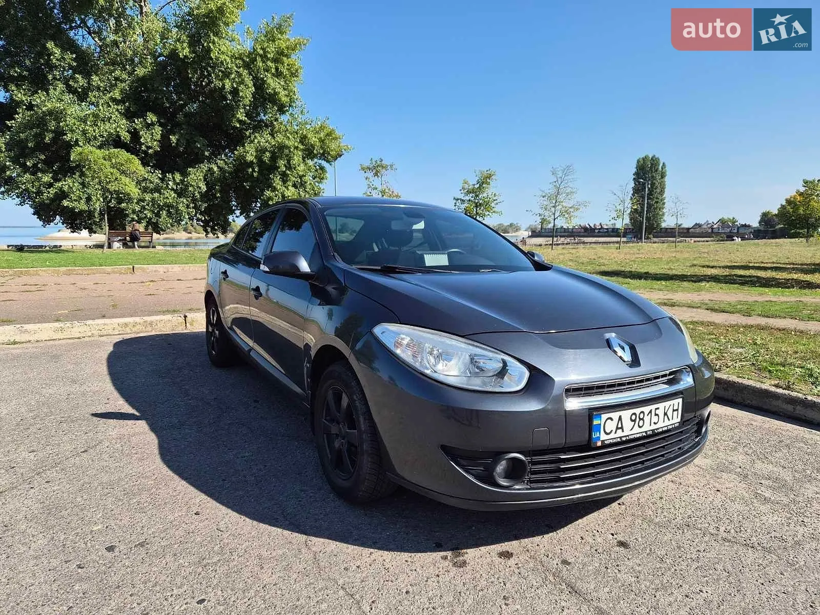 Renault Fluence, 2010