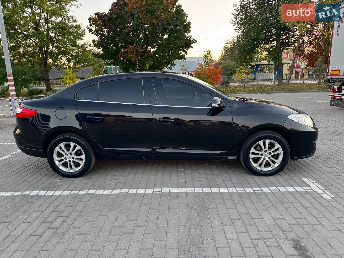 Renault Fluence, 2010