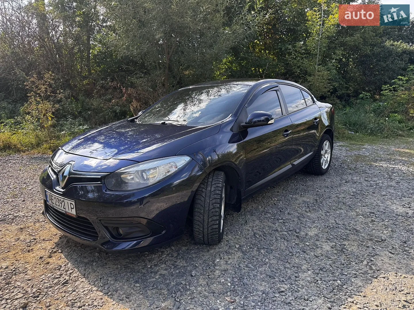 Renault Fluence, 2014