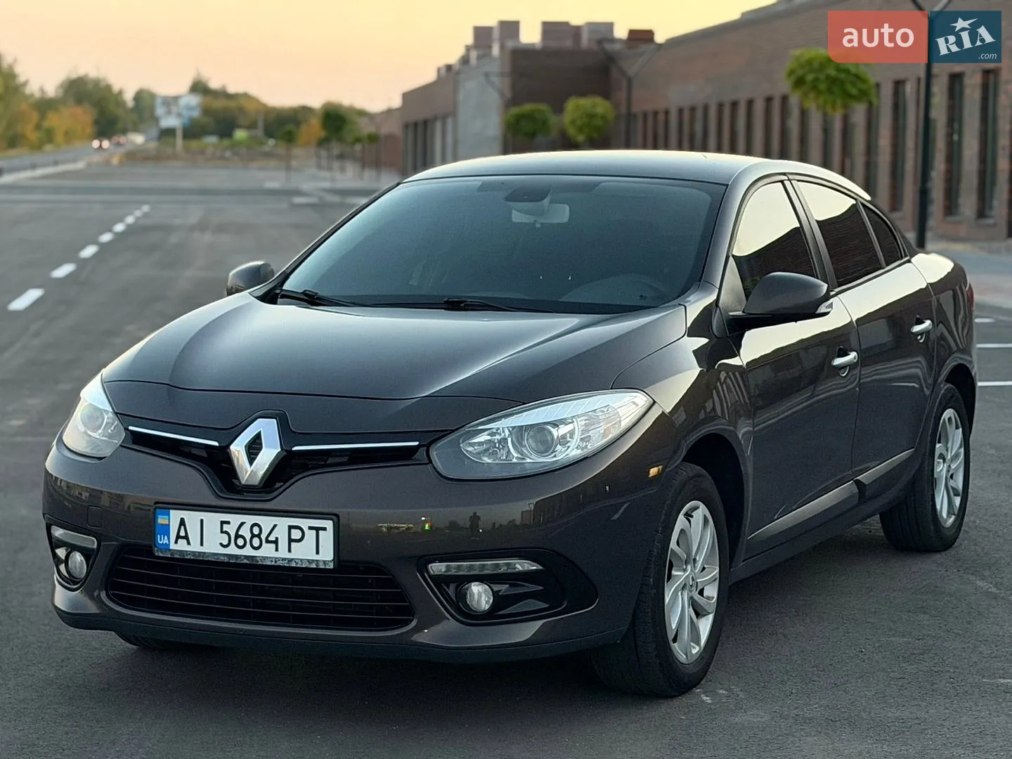Renault Fluence, 2012