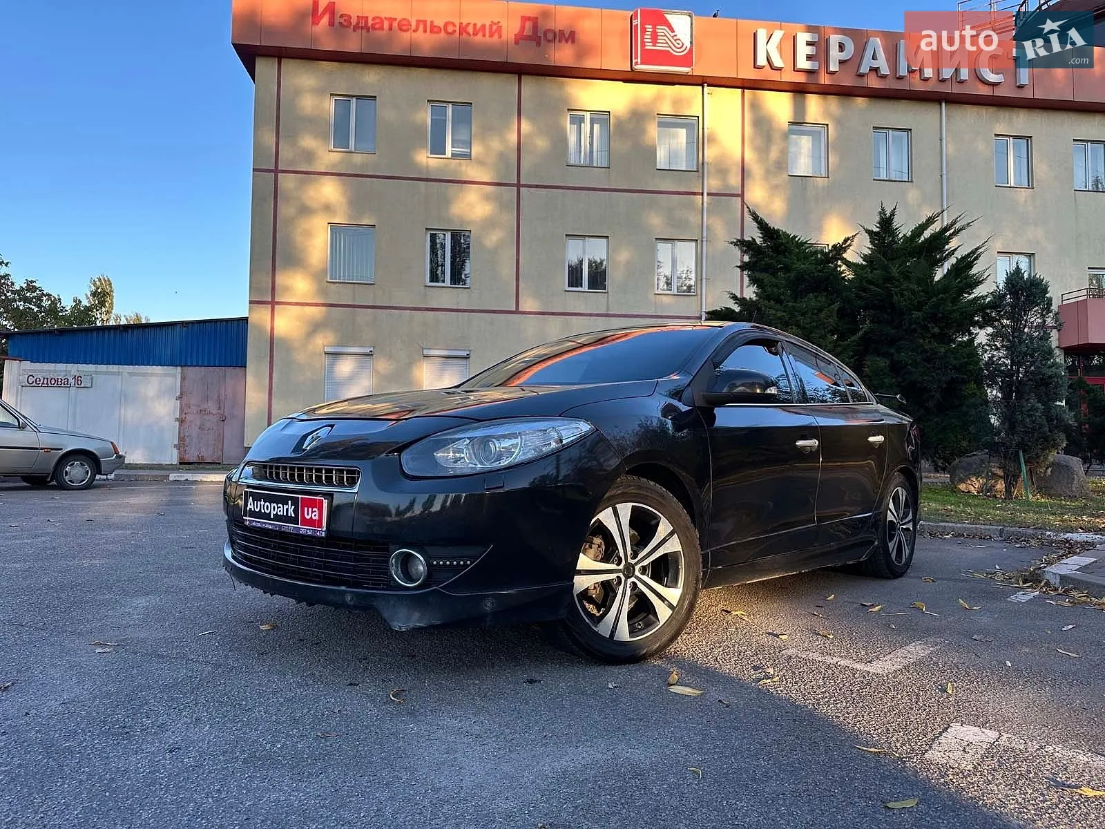 Renault Fluence, 2011