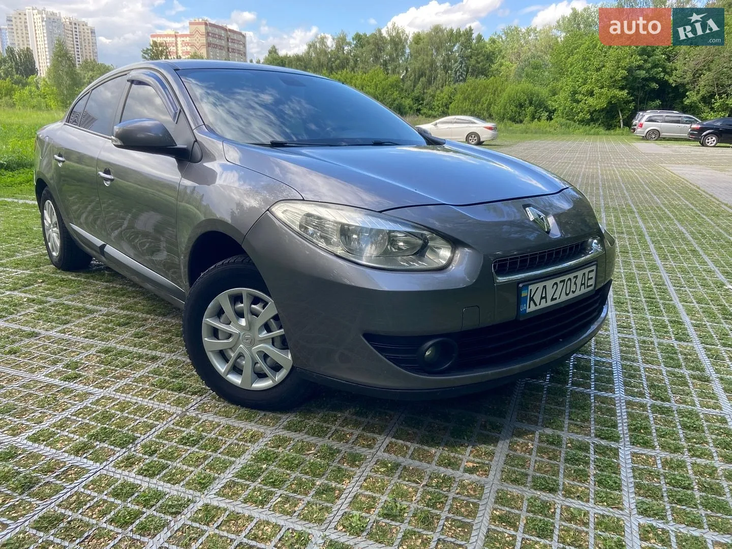 Renault Fluence, 2011