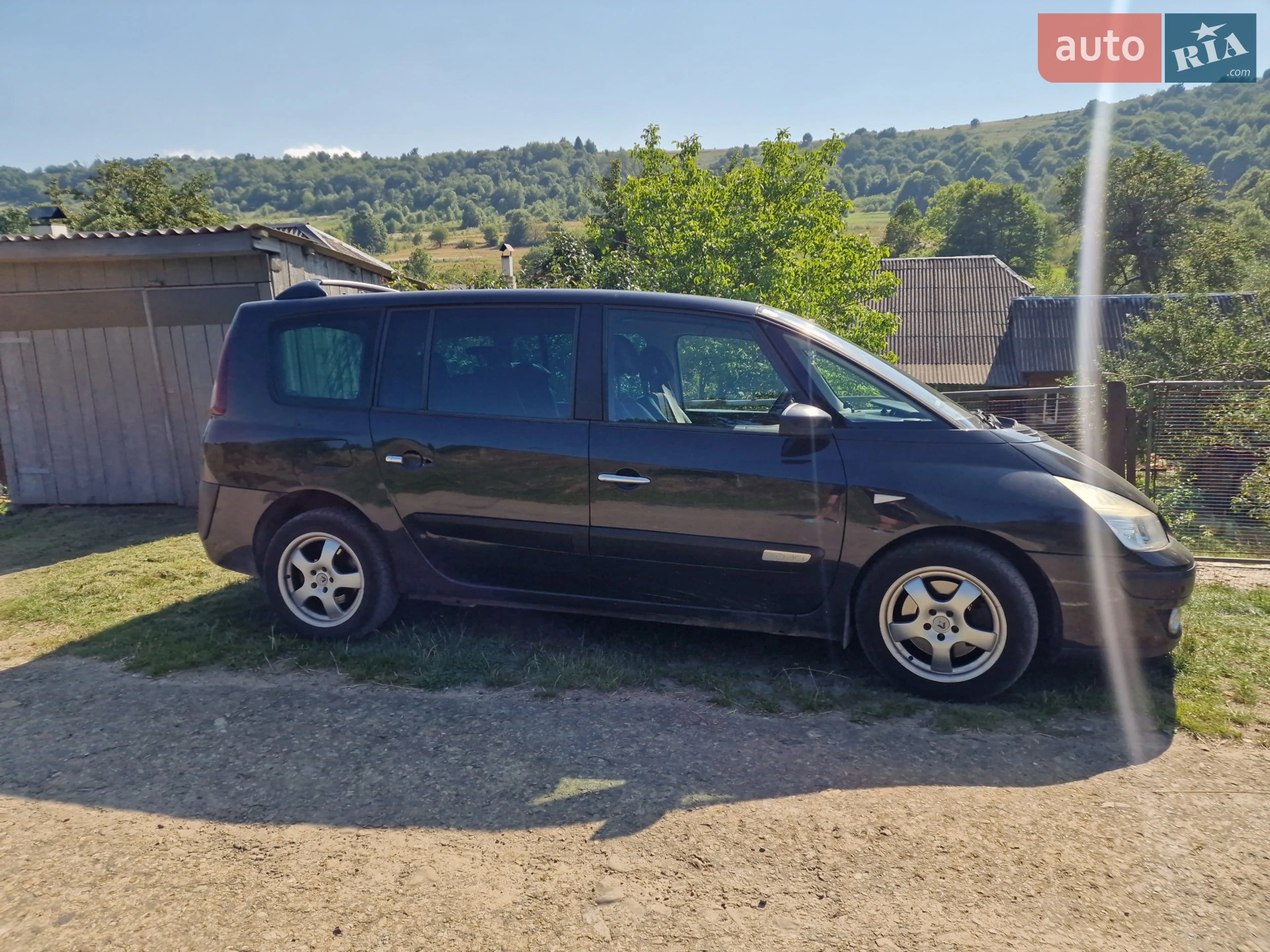 Renault Grand Espace, 2007