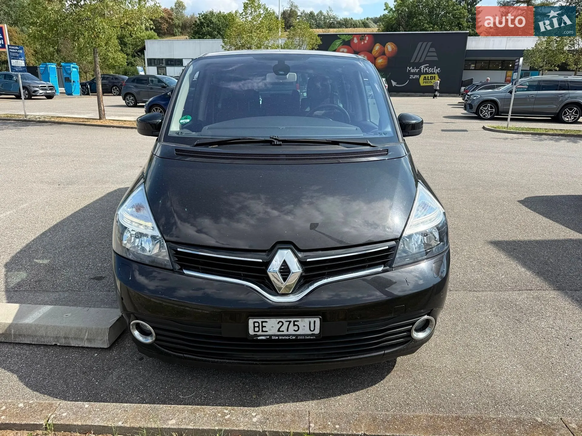 Renault Grand Espace, 2013