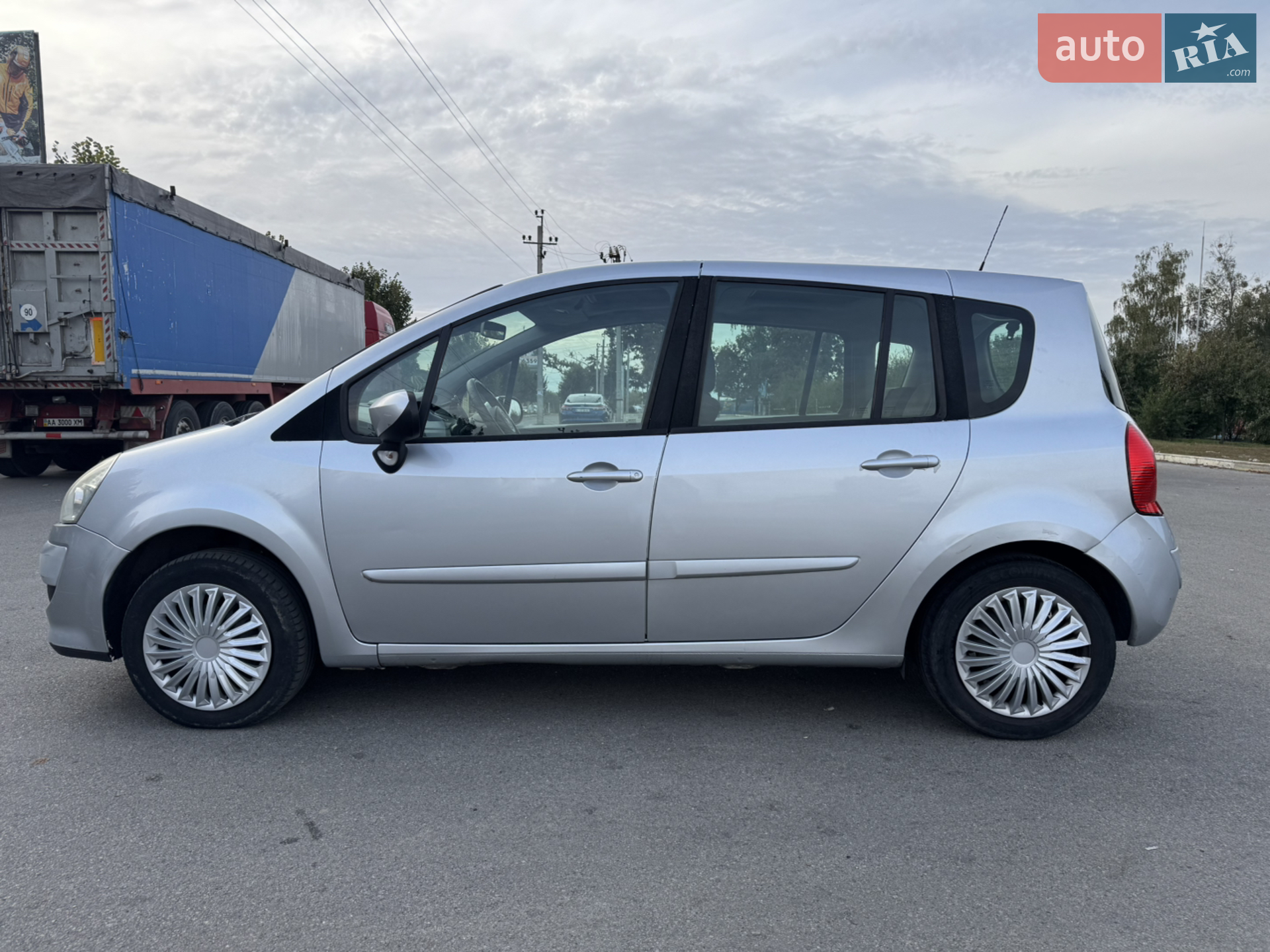 Renault Grand Modus, 2009