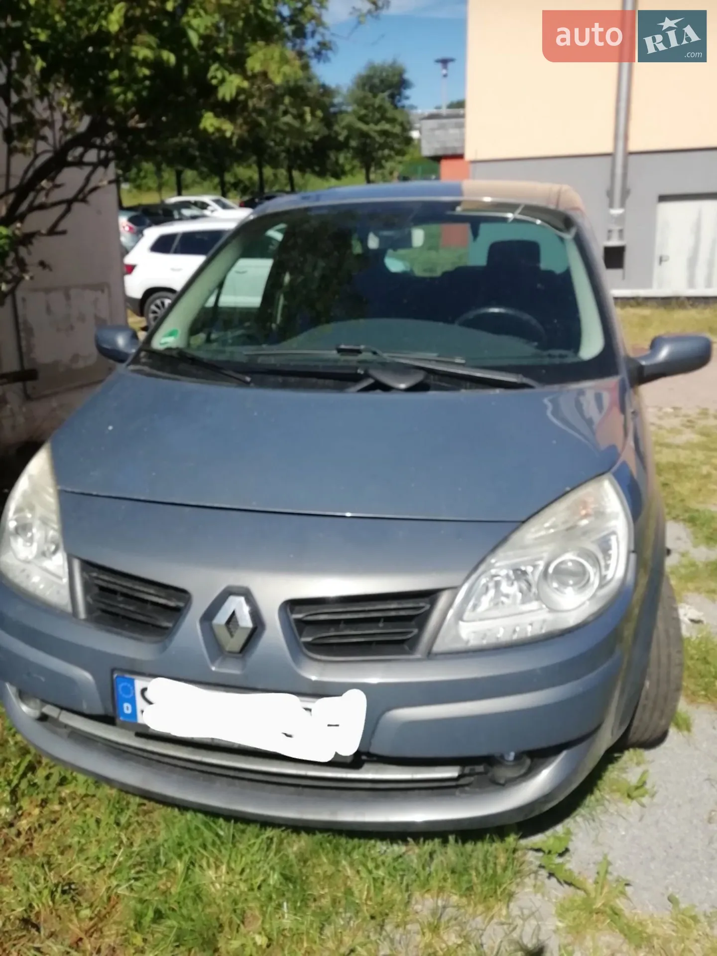 Renault Grand Scenic, 2007