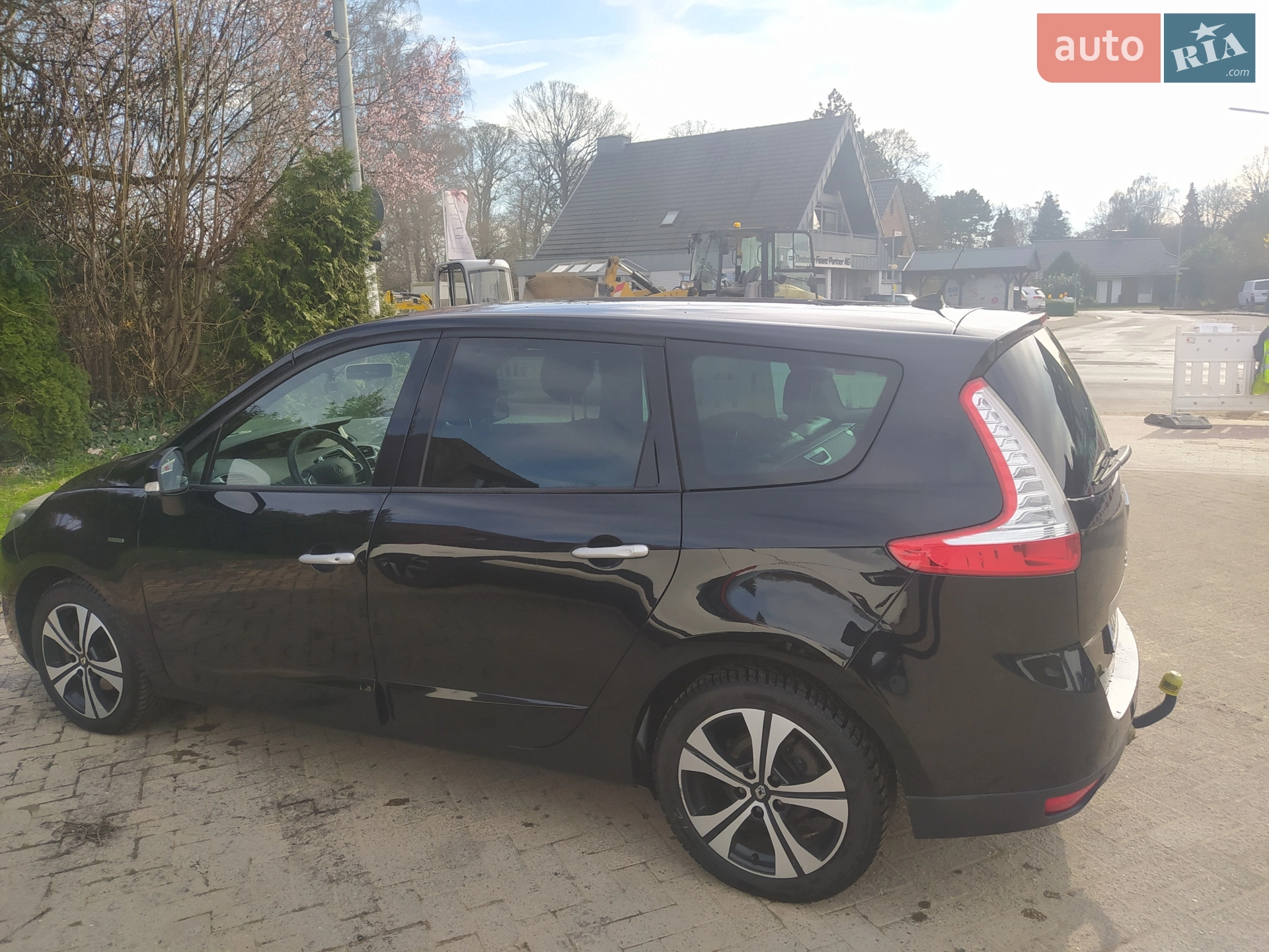 Renault Grand Scenic, 2011