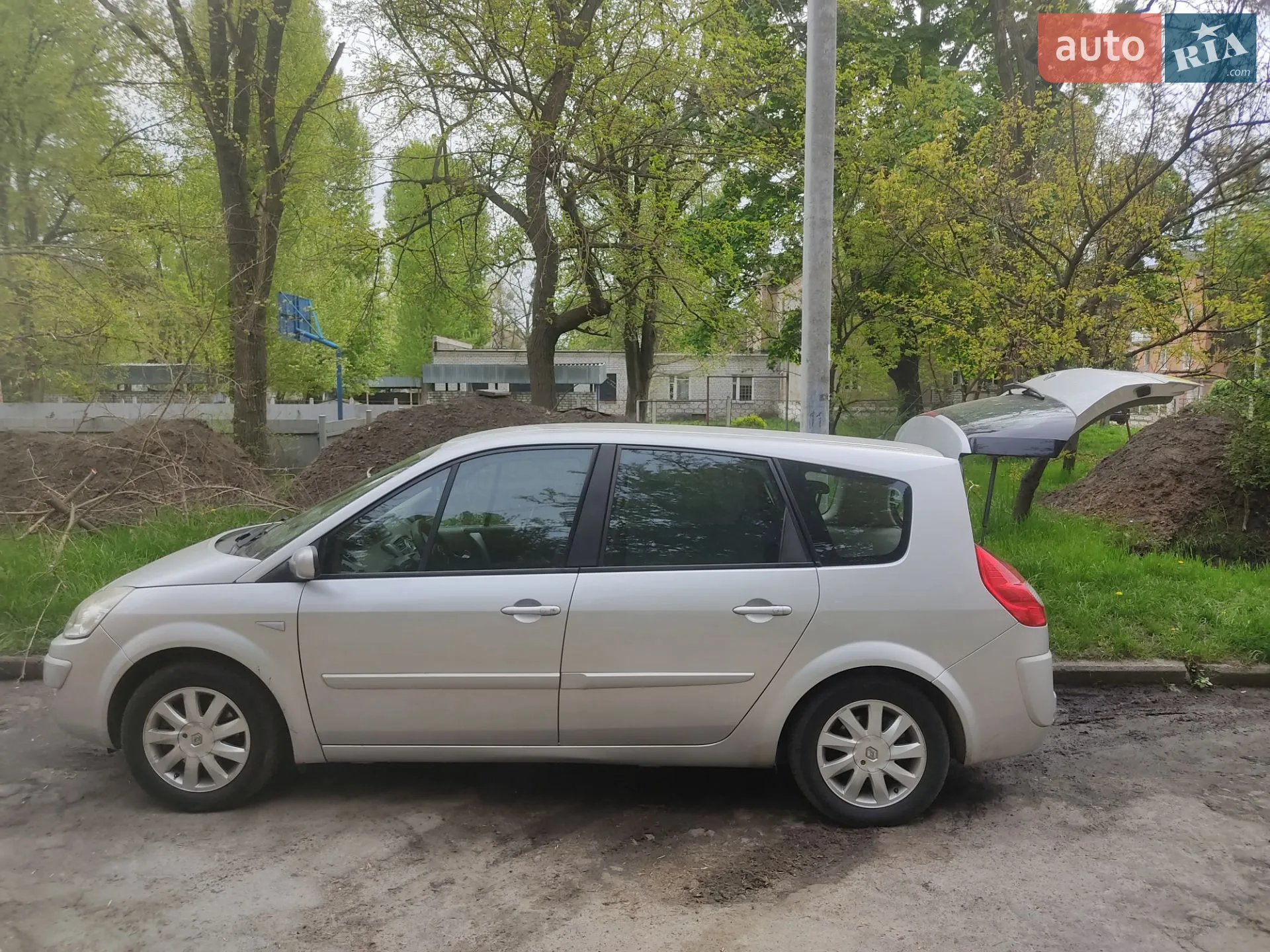 Renault Grand Scenic, 2006