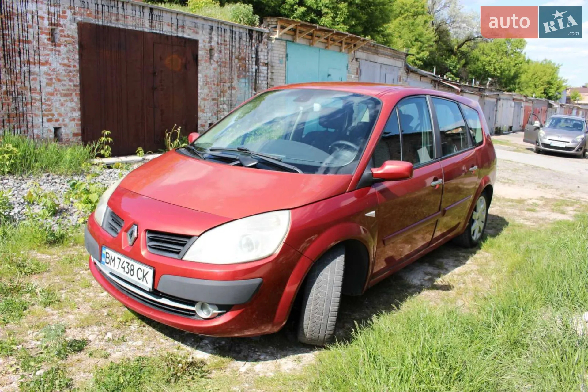 Renault Grand Scenic, 2006