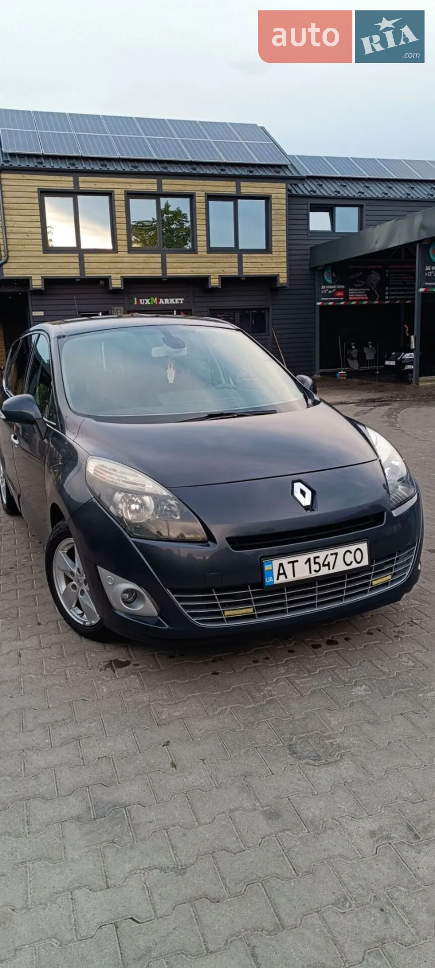 Renault Grand Scenic, 2009