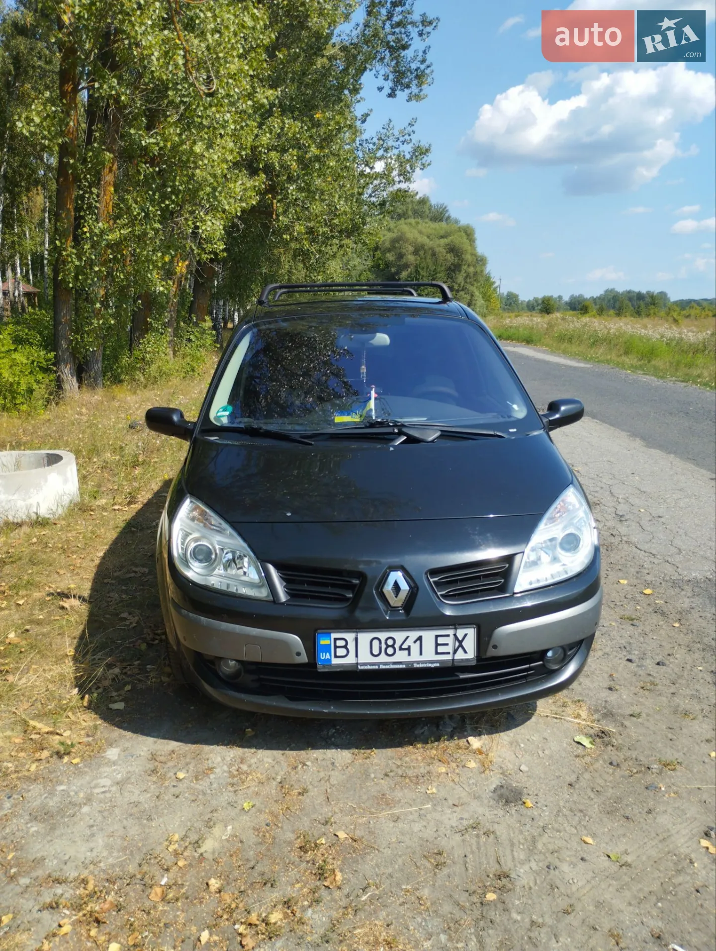 Renault Grand Scenic, 2007