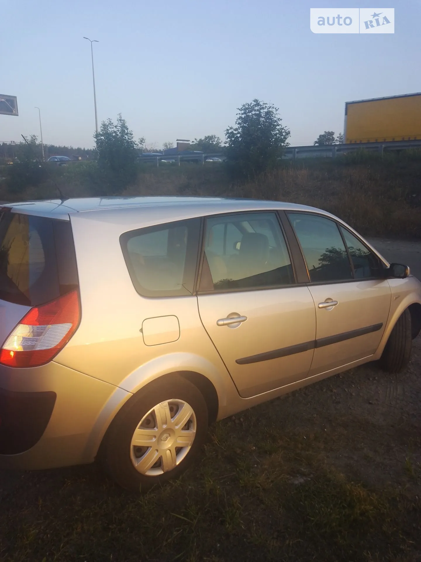 Renault Grand Scenic, 2005