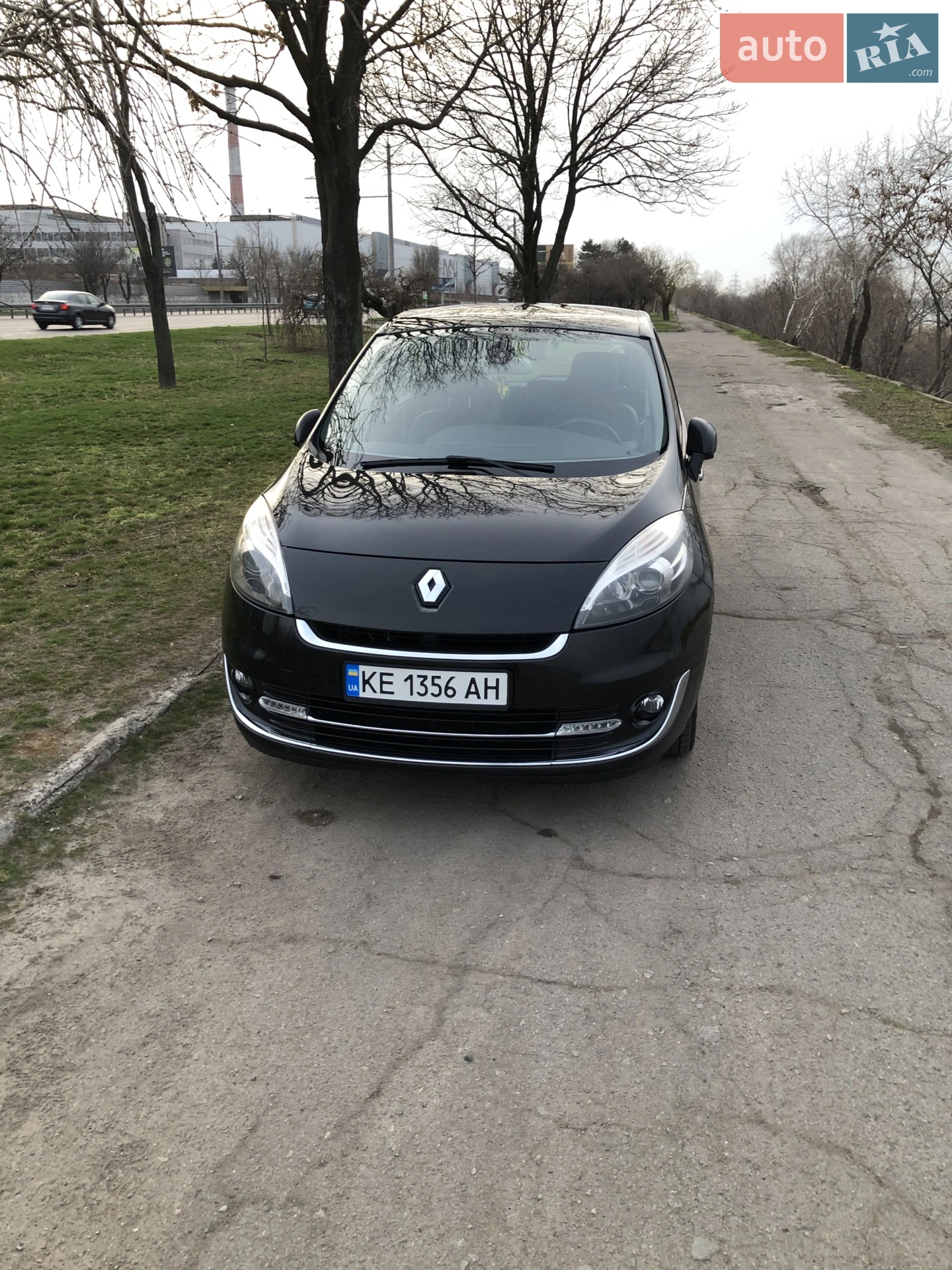 Renault Grand Scenic, 2013