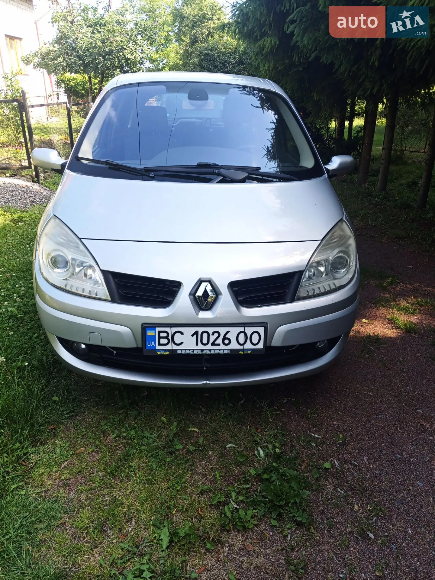Renault Grand Scenic, 2007