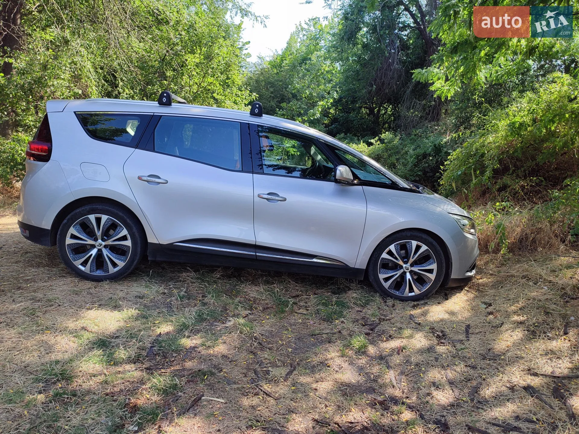Renault Grand Scenic, 2018