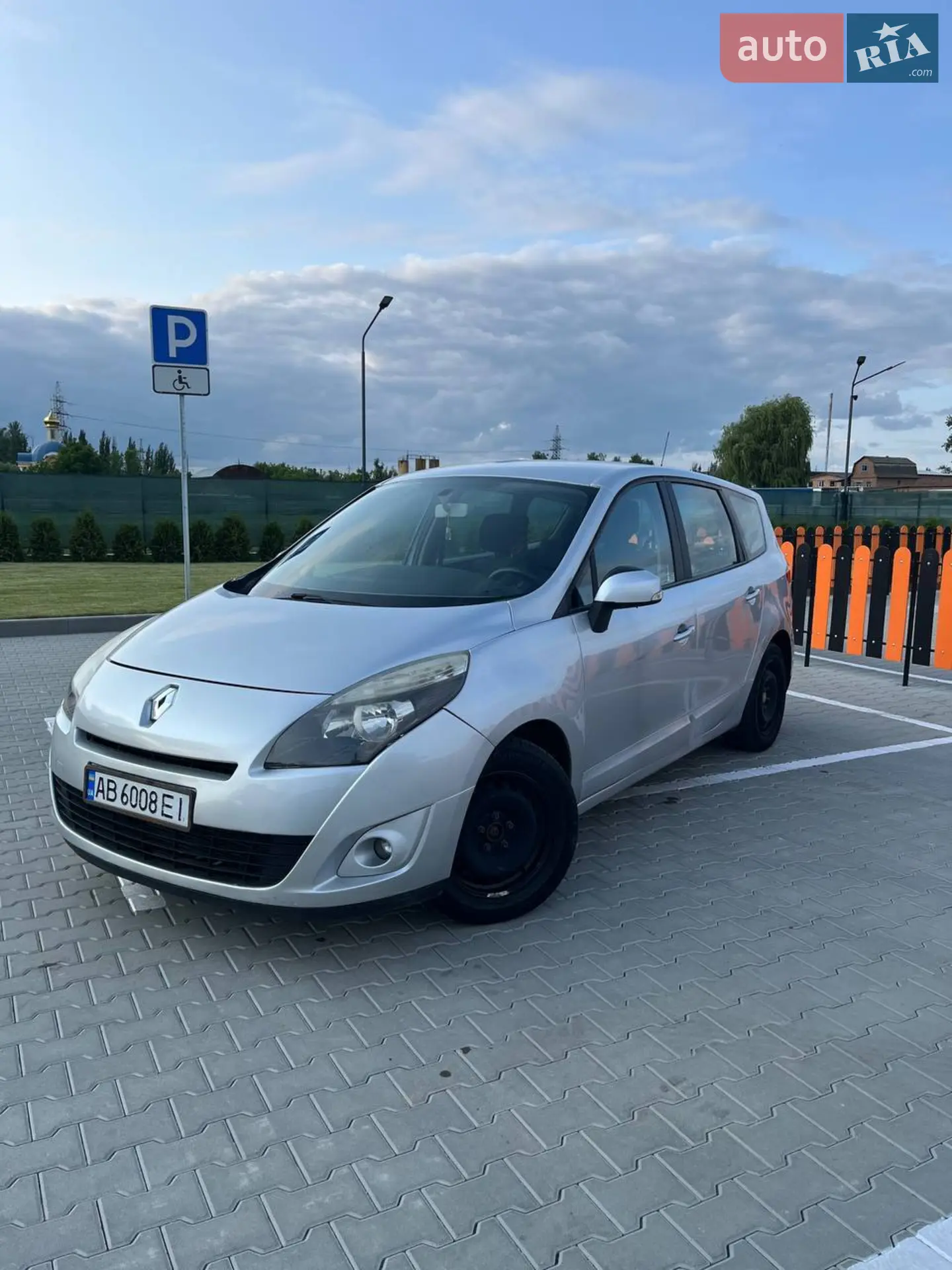 Renault Grand Scenic, 2011