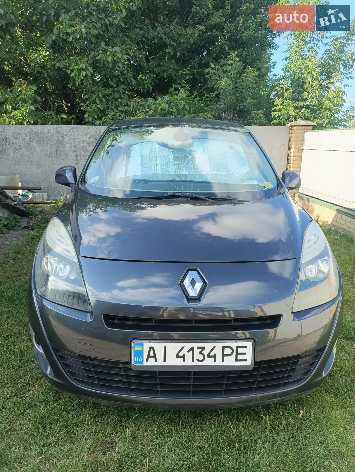 Renault Grand Scenic, 2011