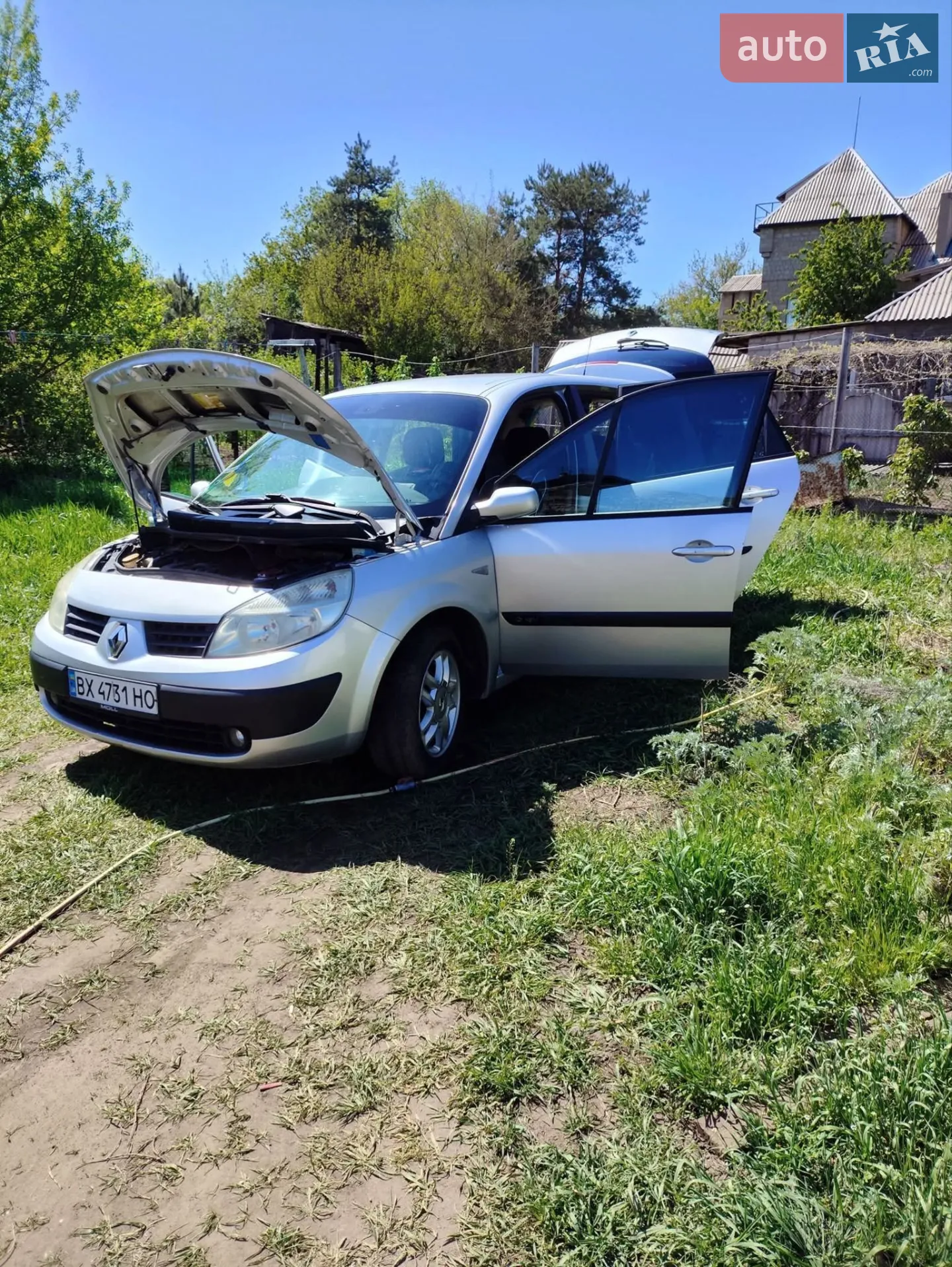 Renault Grand Scenic, 2006