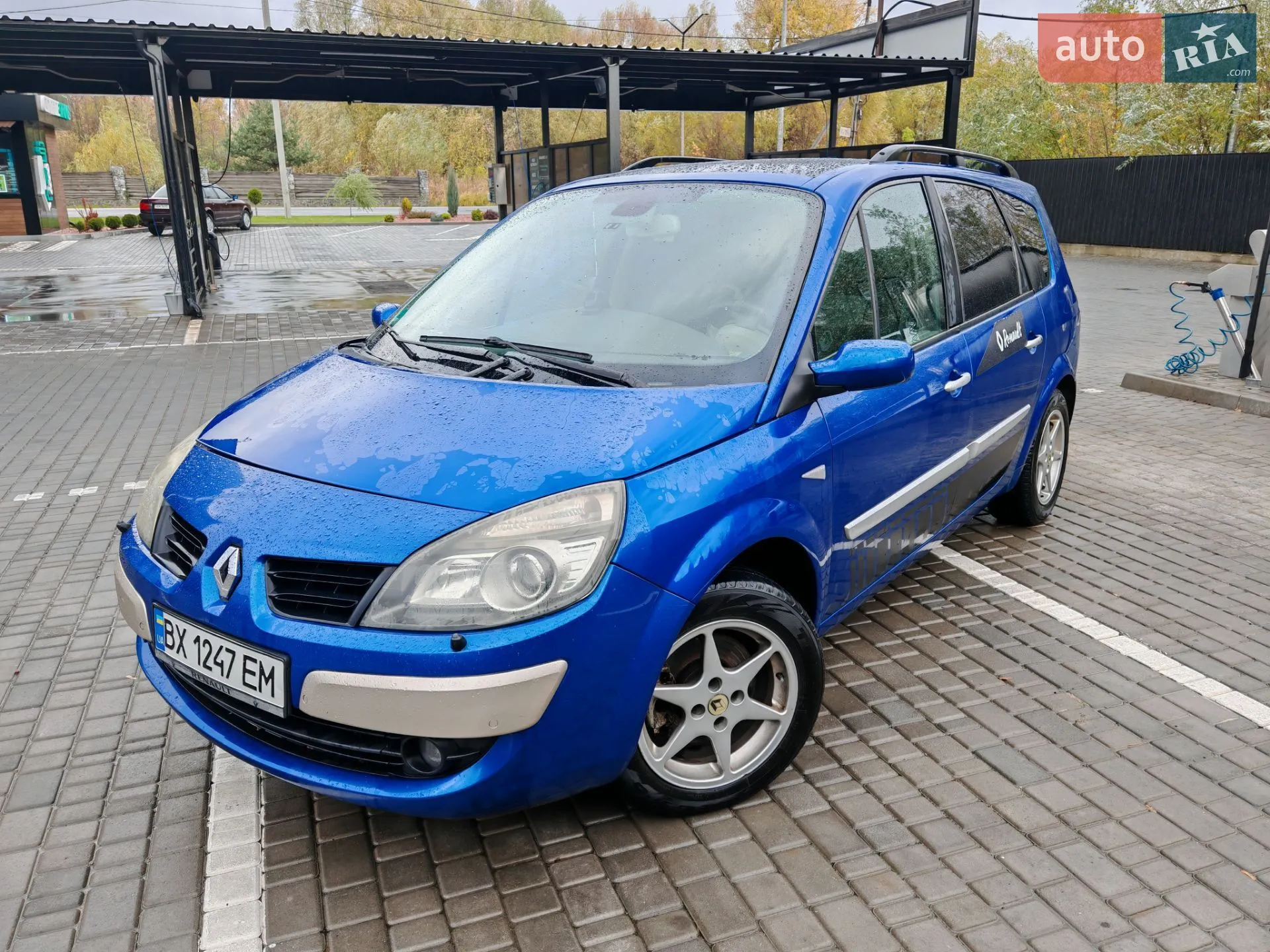 Renault Grand Scenic, 2006