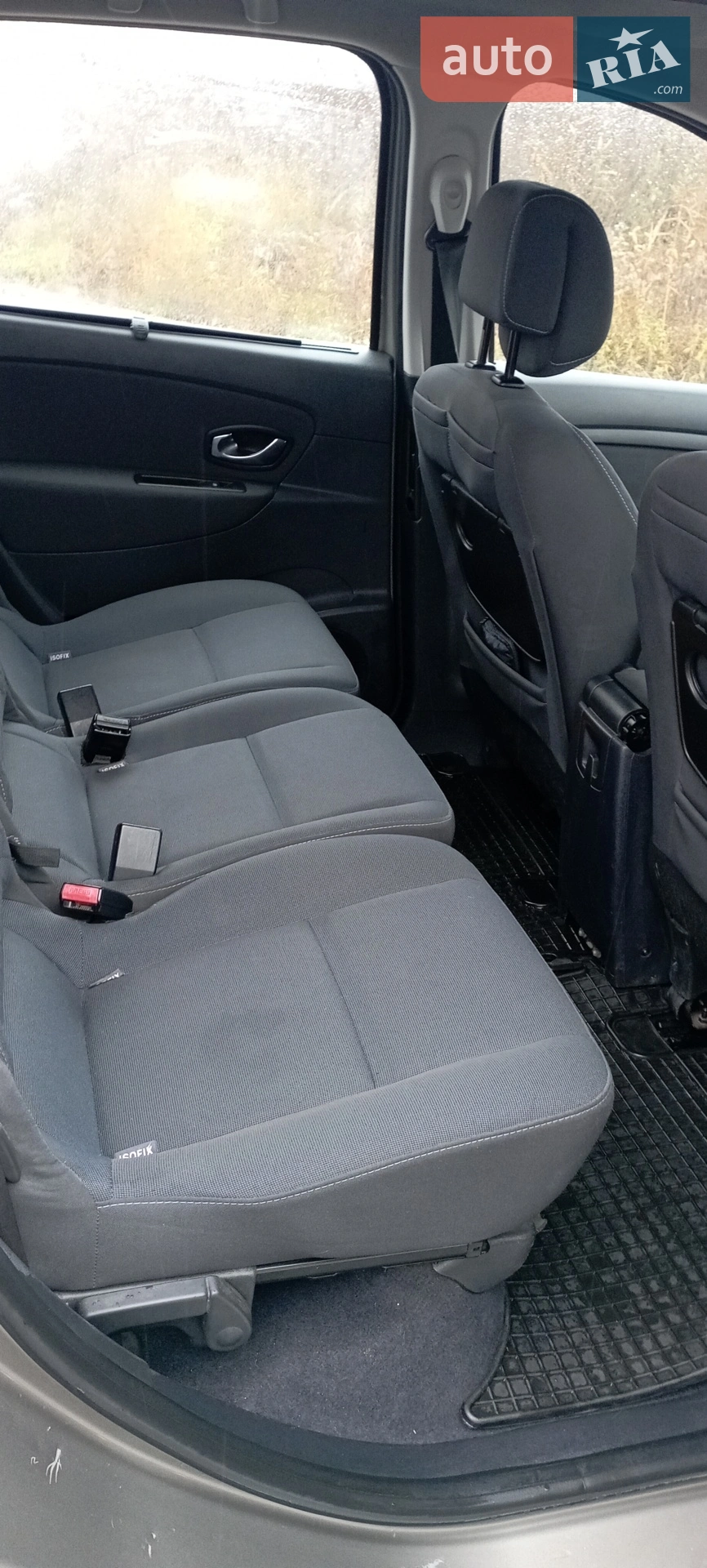Renault Grand Scenic, 2009