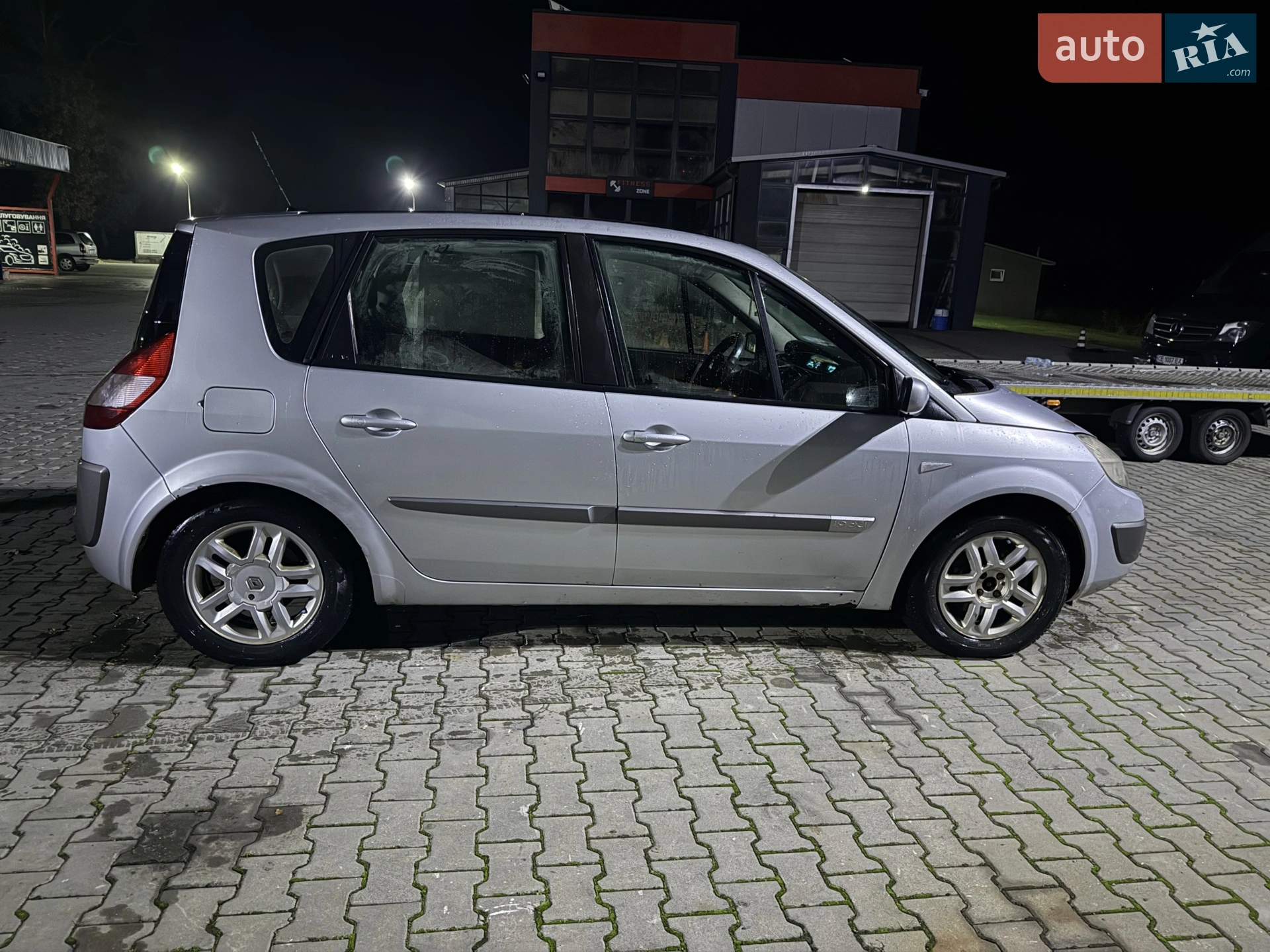 Renault Grand Scenic, 2005