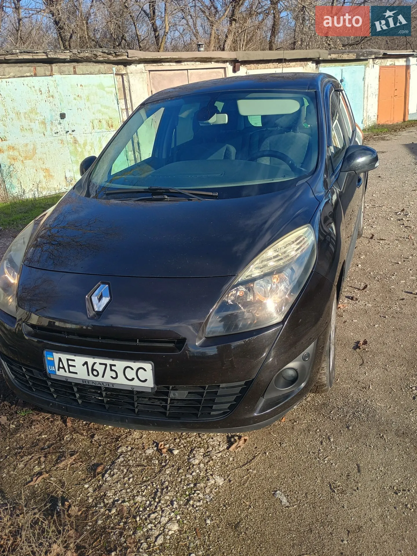 Renault Grand Scenic, 2009