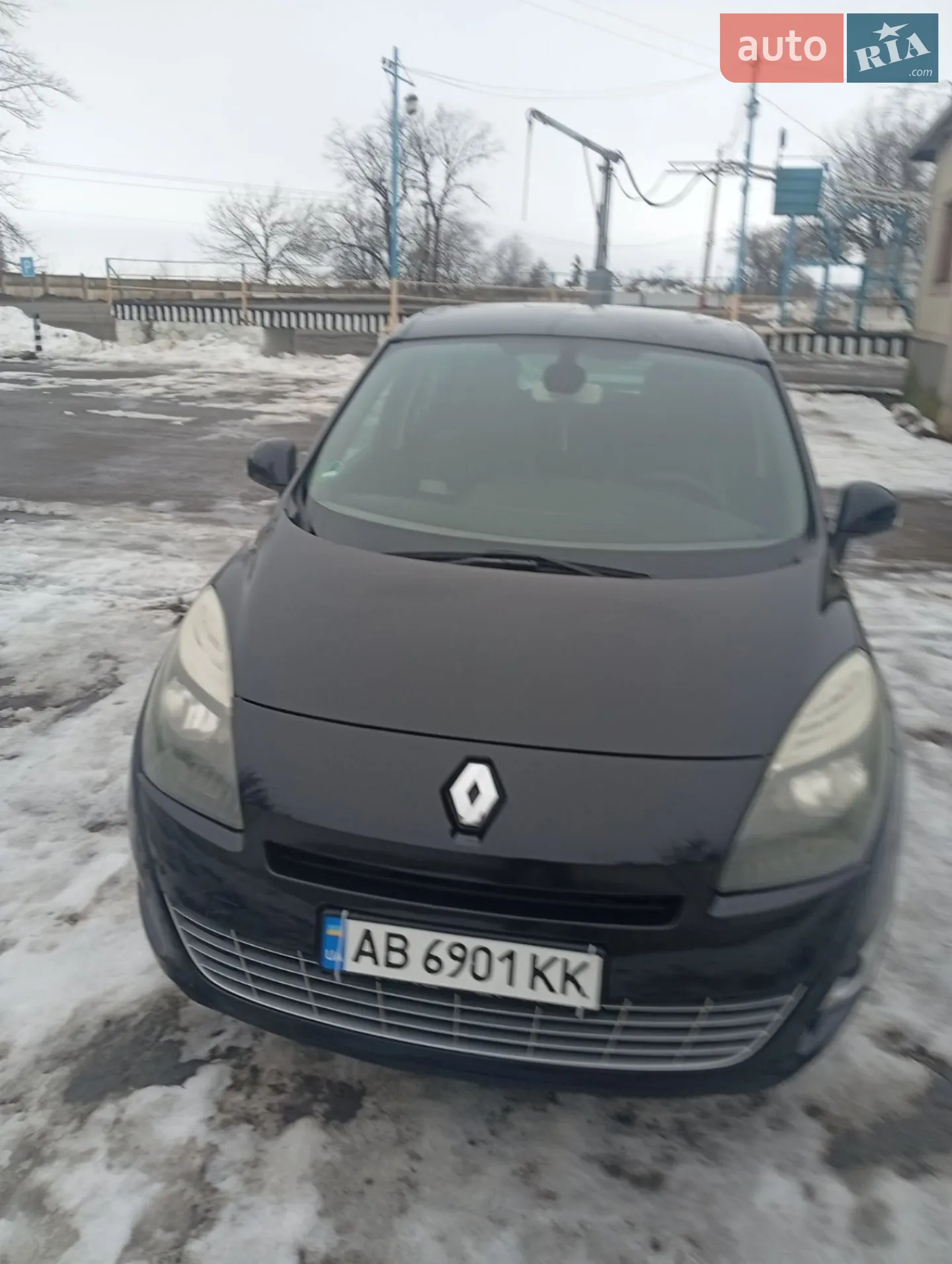 Renault Grand Scenic, 2011
