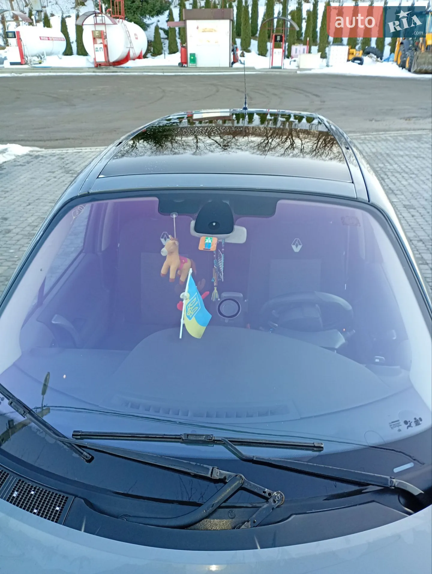 Renault Grand Scenic 2006 — 1