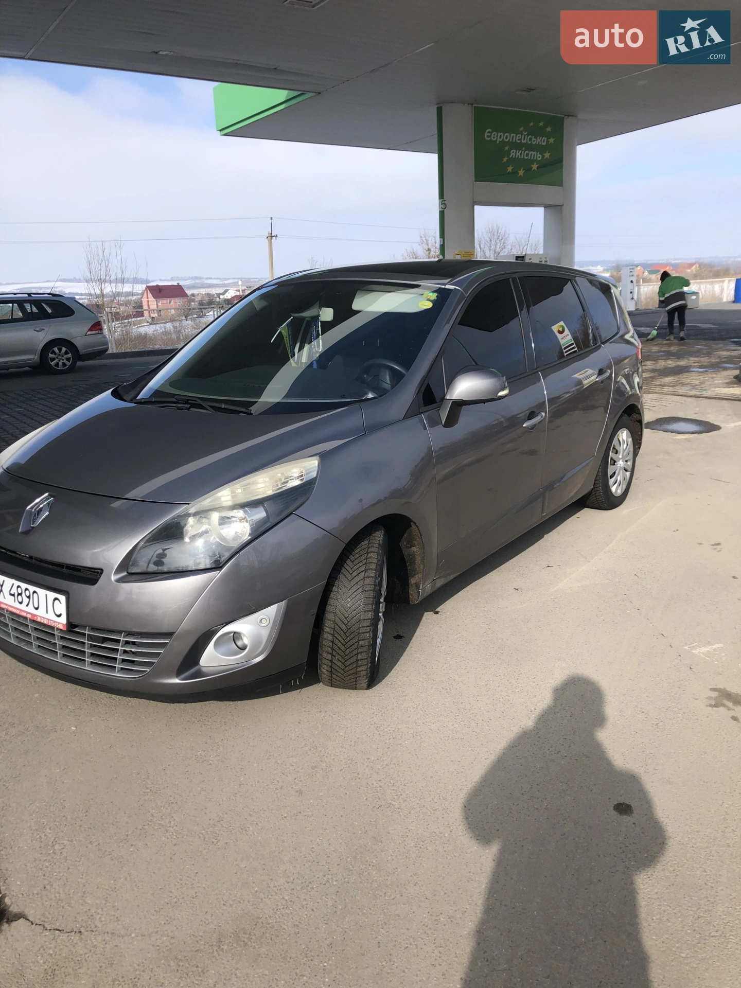 Renault Grand Scenic, 2009